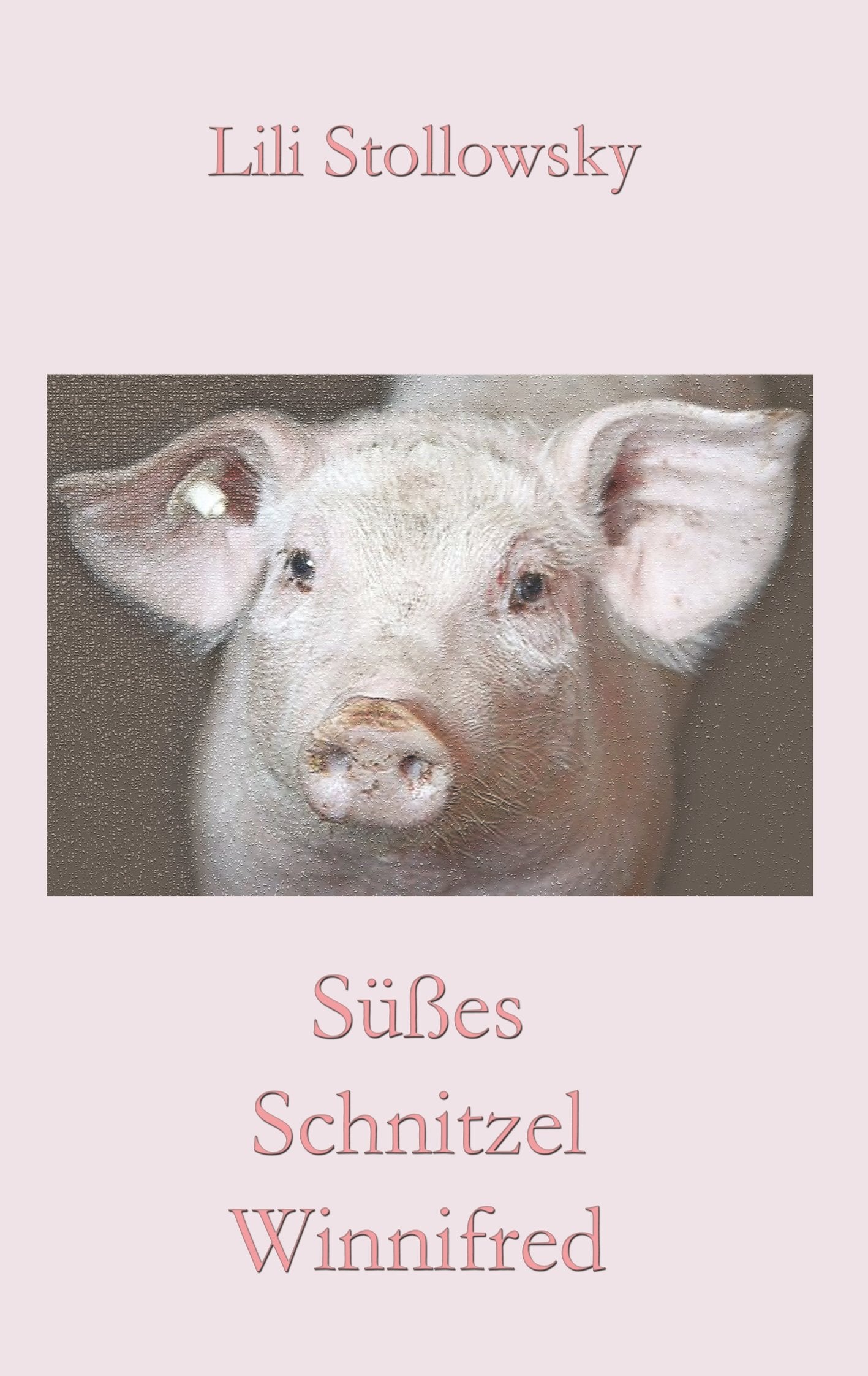 Süßes Schnitzel Winnifred Contemporary literature Books