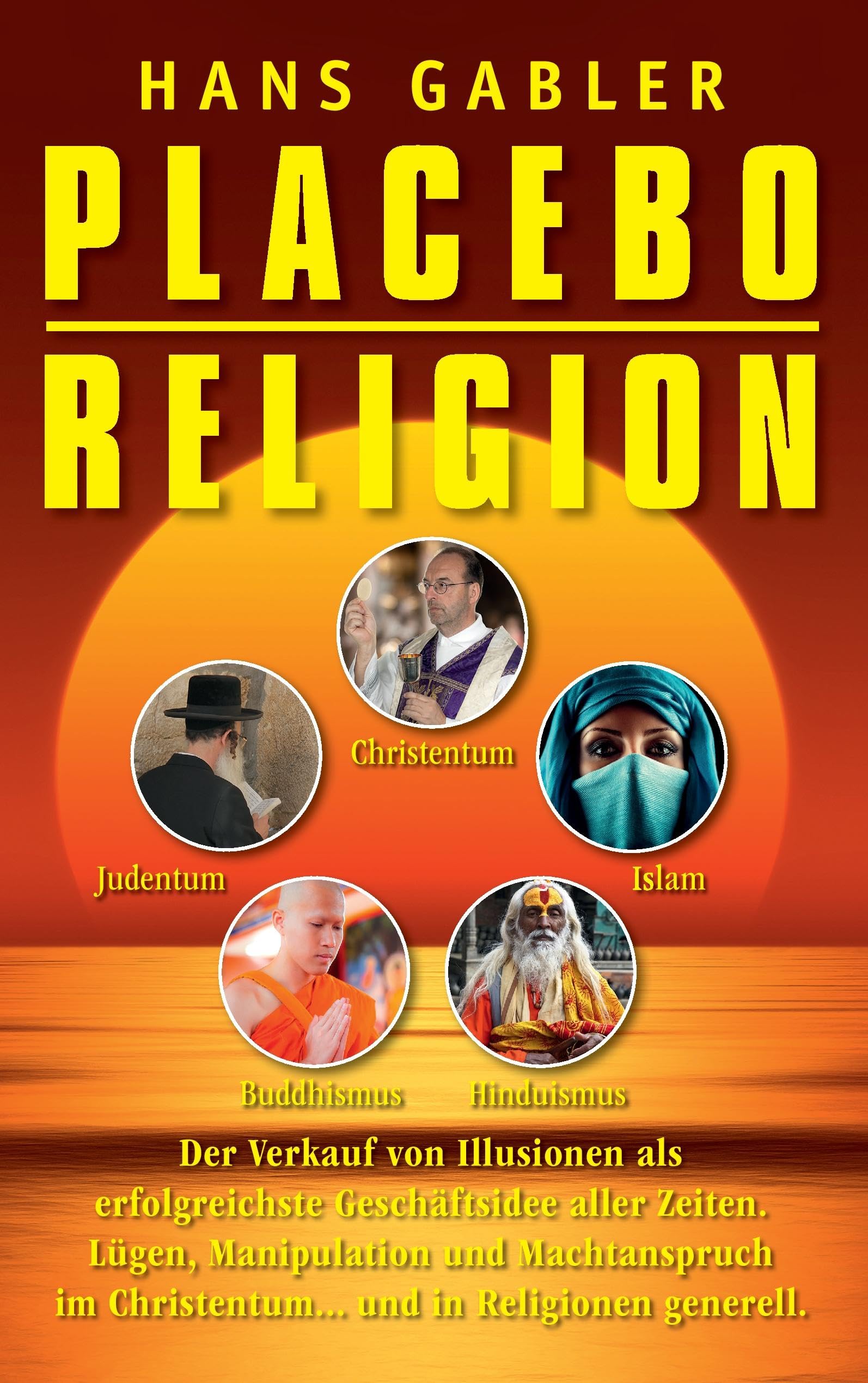 Placebo Religion Philosophy Books