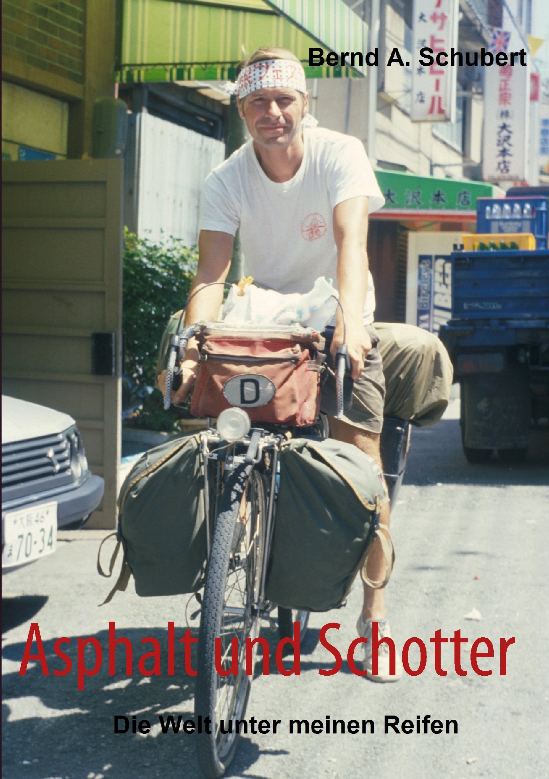 Product Image: Asphalt und Schotter