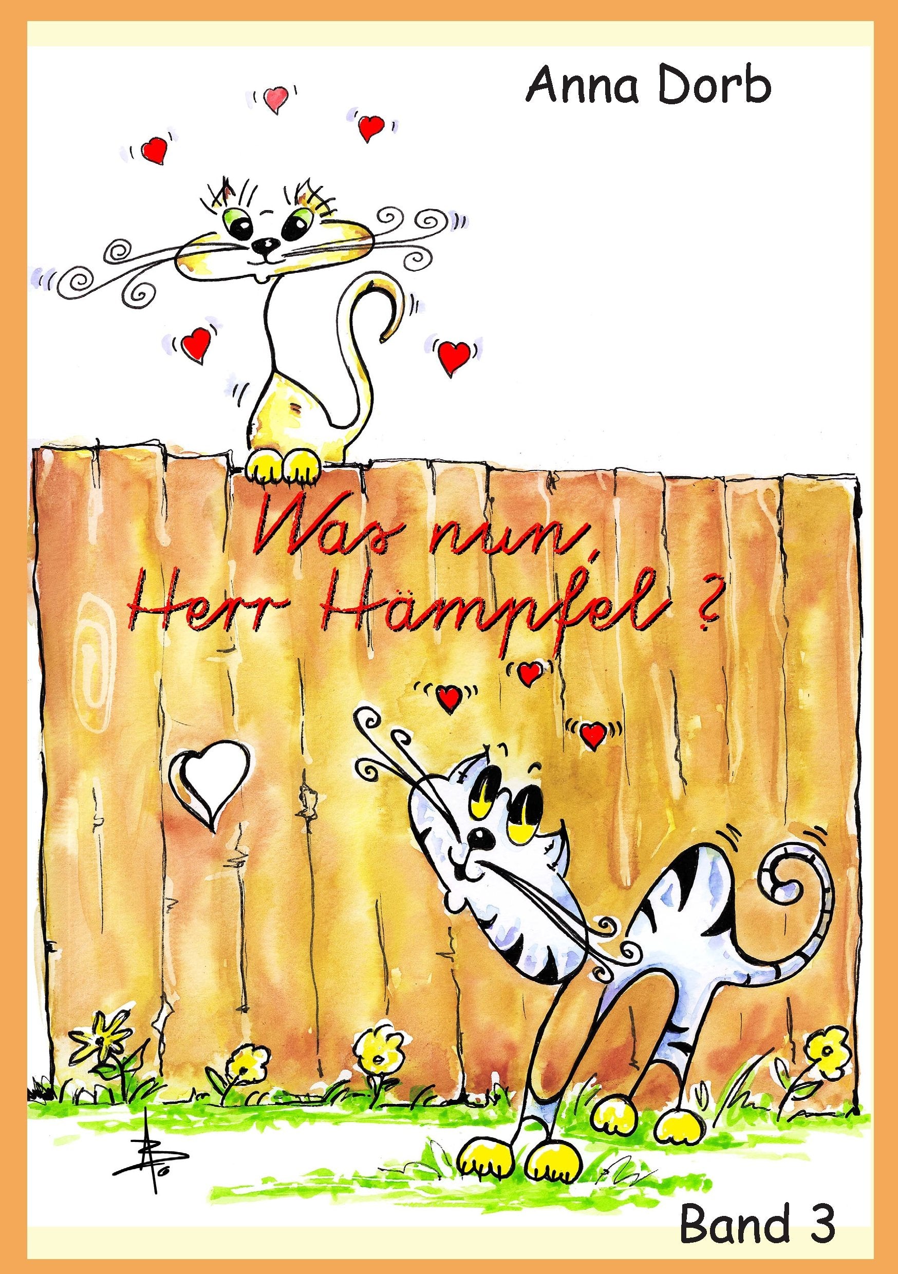 Product Image: Was nun, Herr Hämpfel?