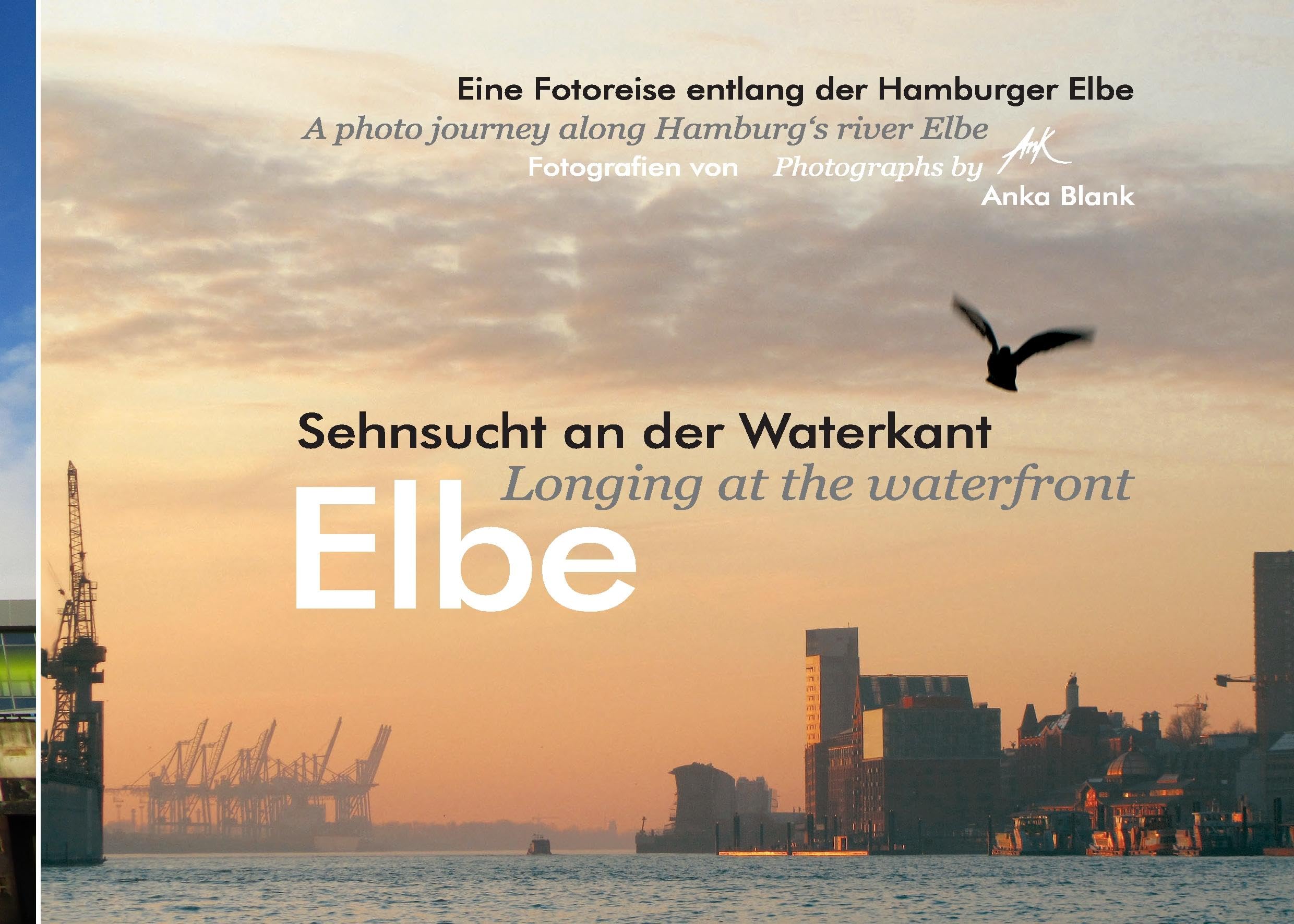 Elbe - Sehnsucht an der Waterkant - Longing at the waterfront Leisure, Home & Garden