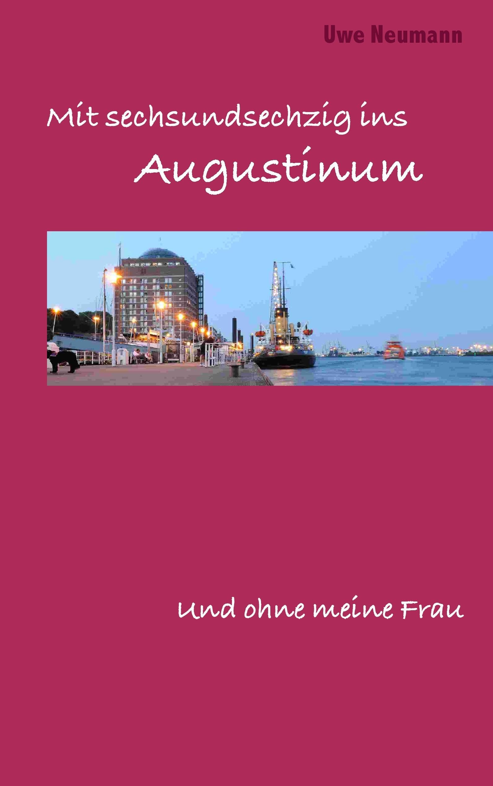 Mit 66 ins Augustinum und ohne meine Frau Personalities