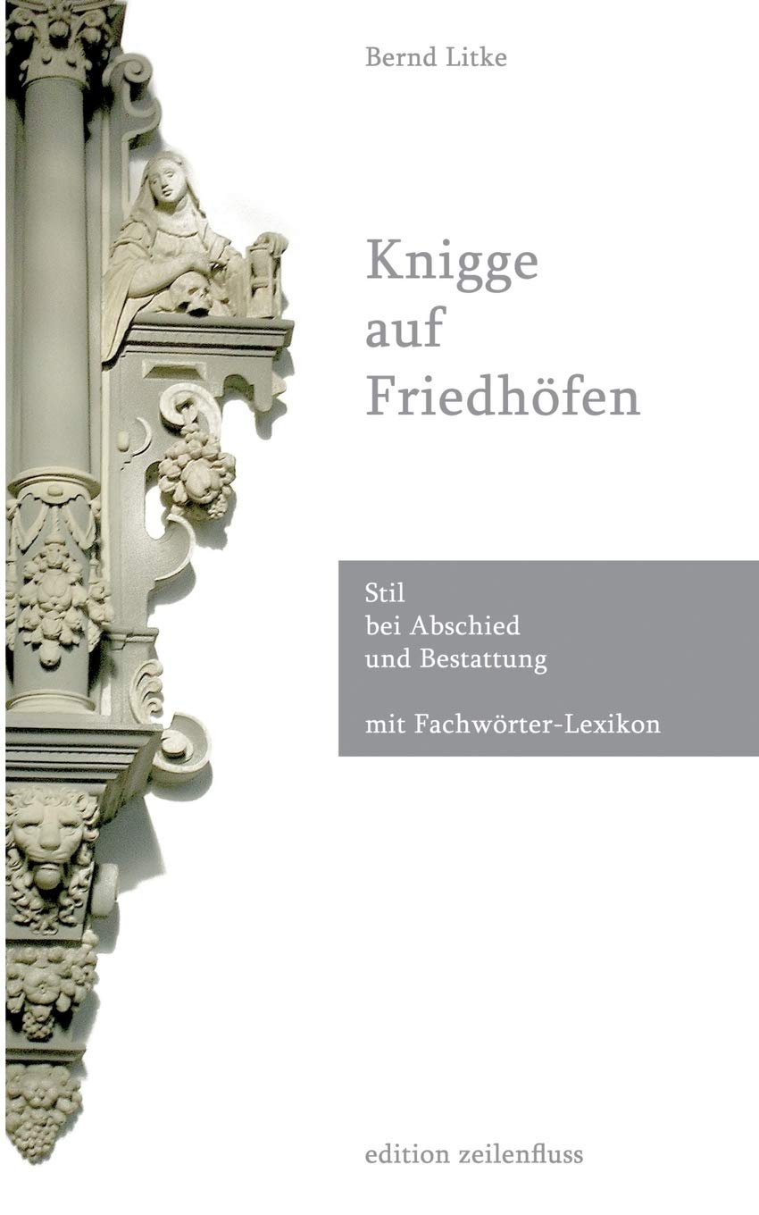 Knigge auf Friedhöfen: Stil bei Abschied und Bestattung Psychology
