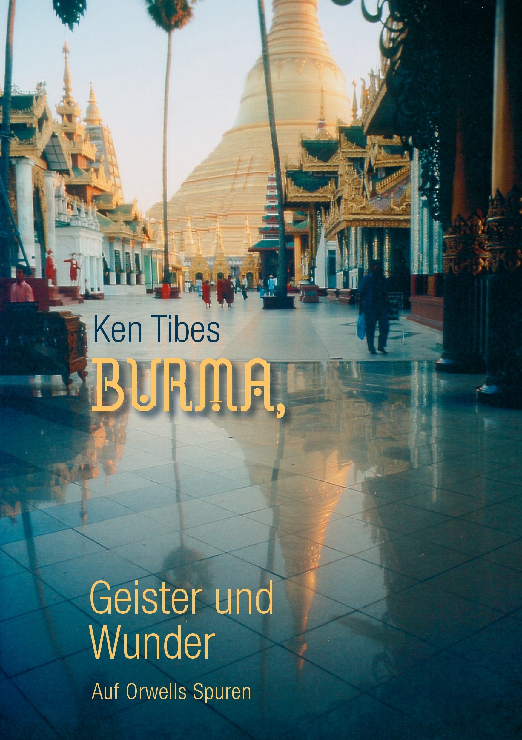 Burma, Geister und Wunder Leisure, Home & Garden