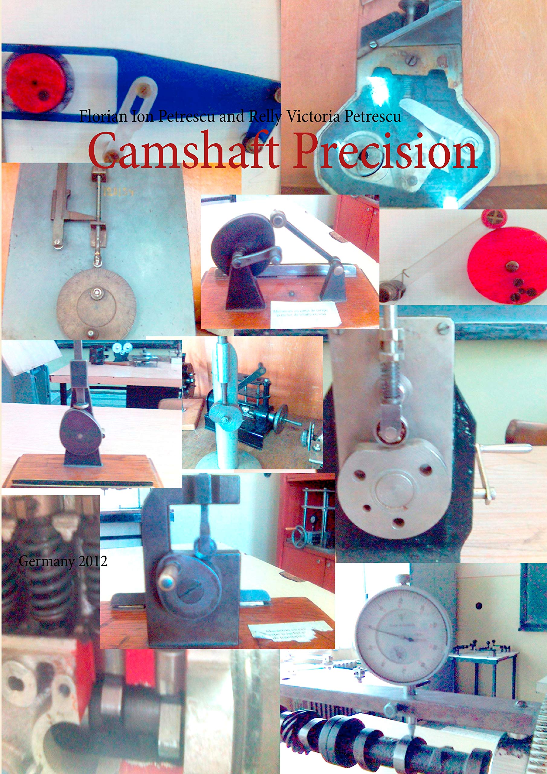 Product Image: Camshaft Precision
