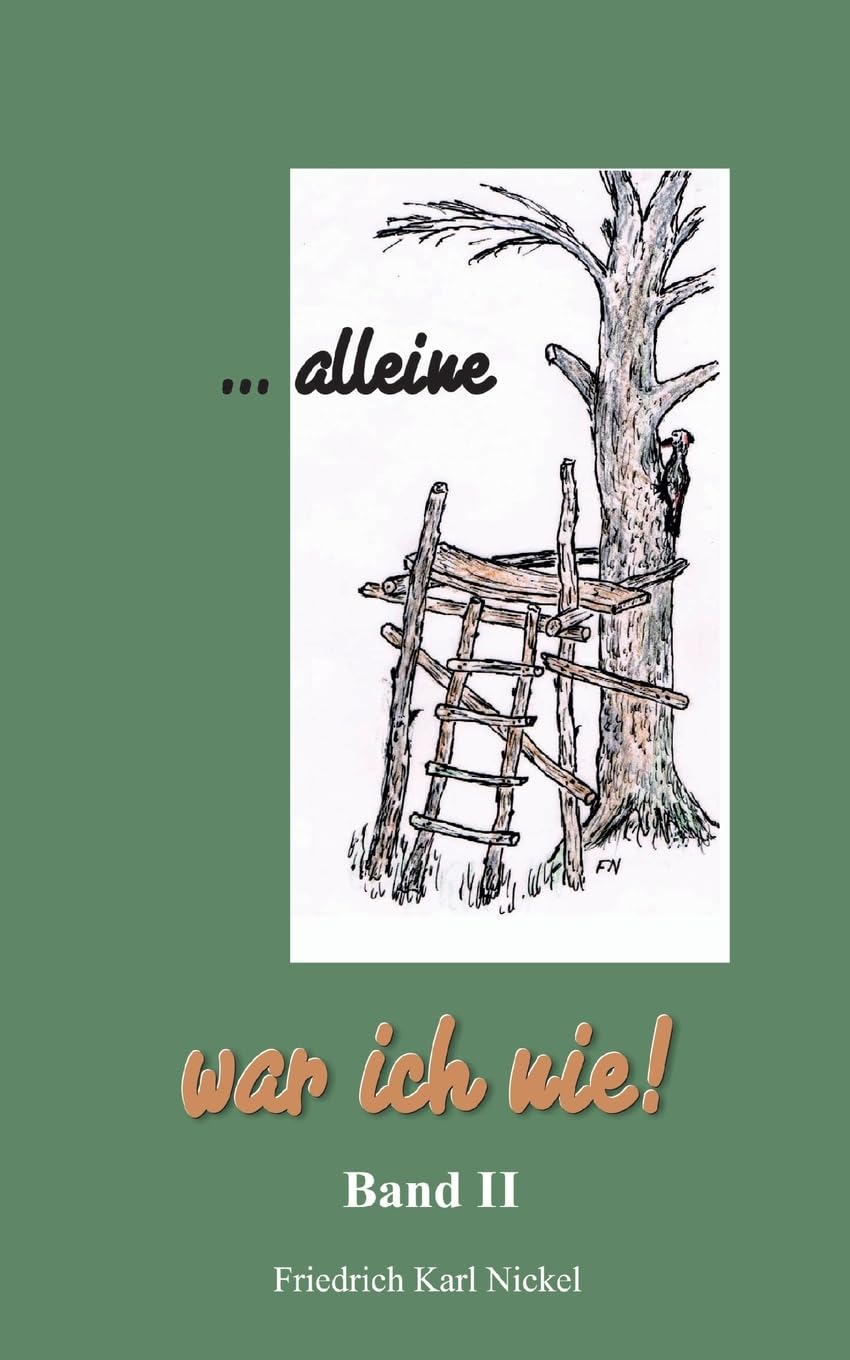 ...alleine war ich nie! Poetry