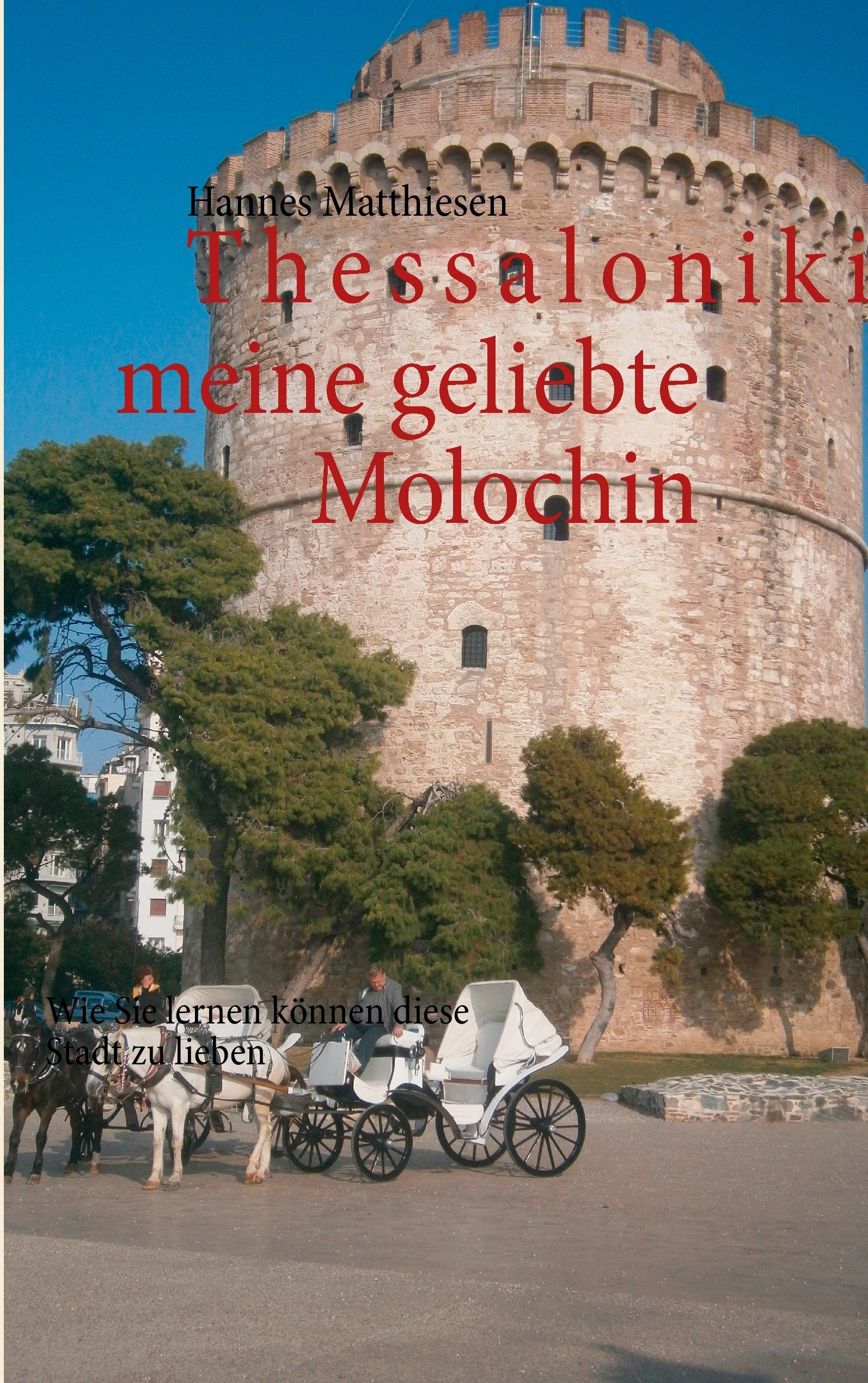 Thessaloniki meine geliebte Molochin: Wie Sie lernen können diese Stadt zu lieben Leisure, Home & Garden