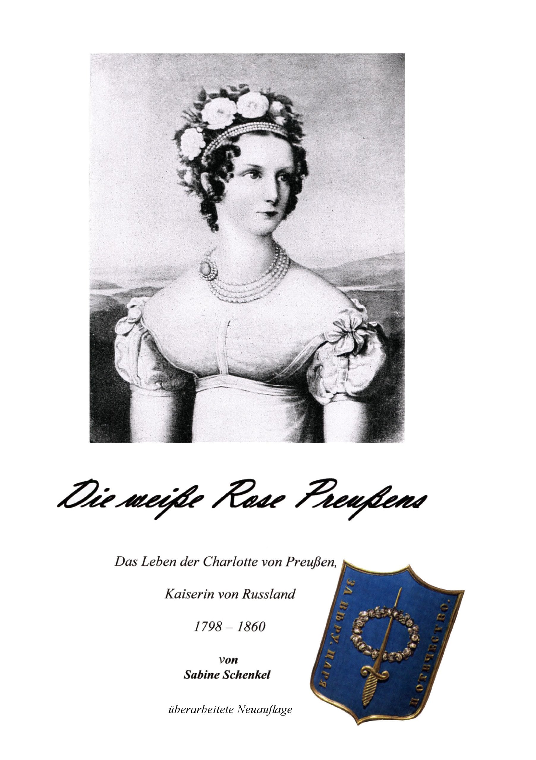 Die weiße Rose Preußens Contemporary literature