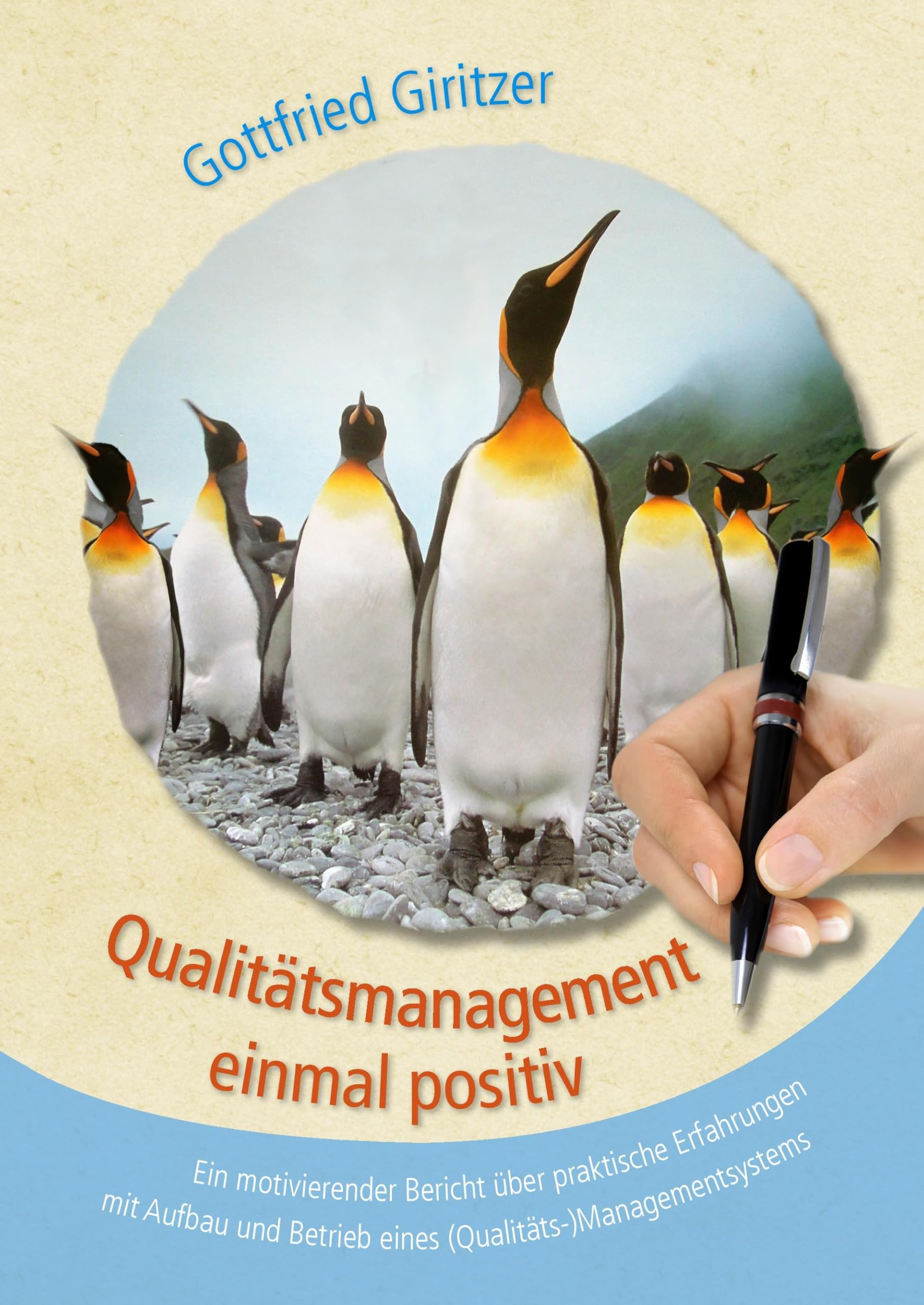 Qualitätsmanagement einmal positiv Law Books