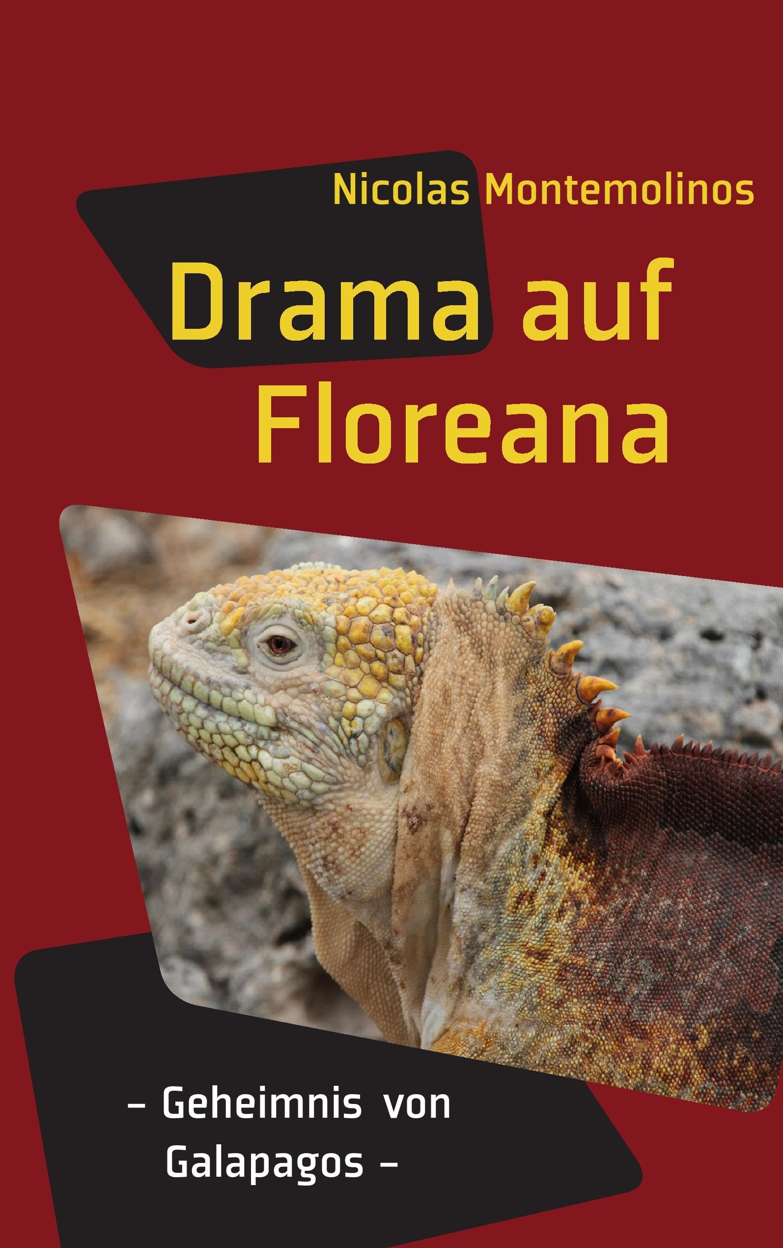 Drama auf Floreana Historical Fiction