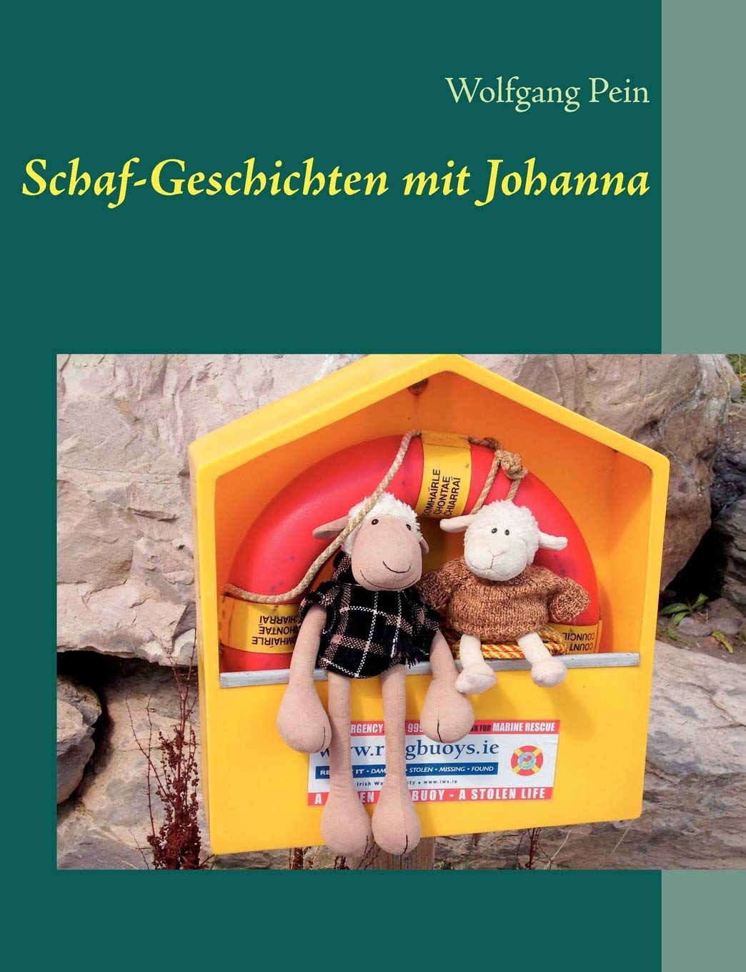 Schaf-Geschichten mit Johanna Novels & Short Stories