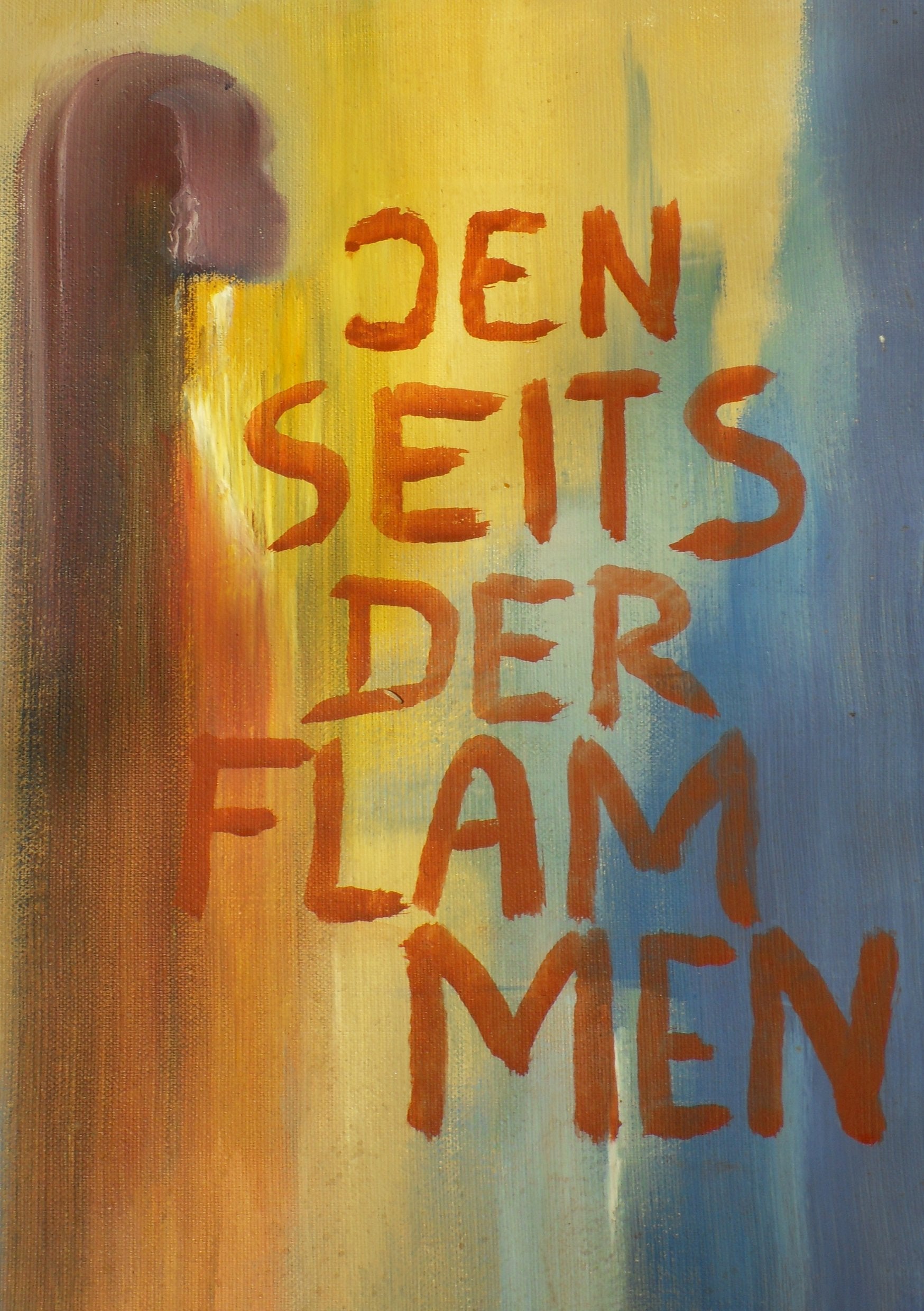 Jenseits der Flammen Historical Fiction