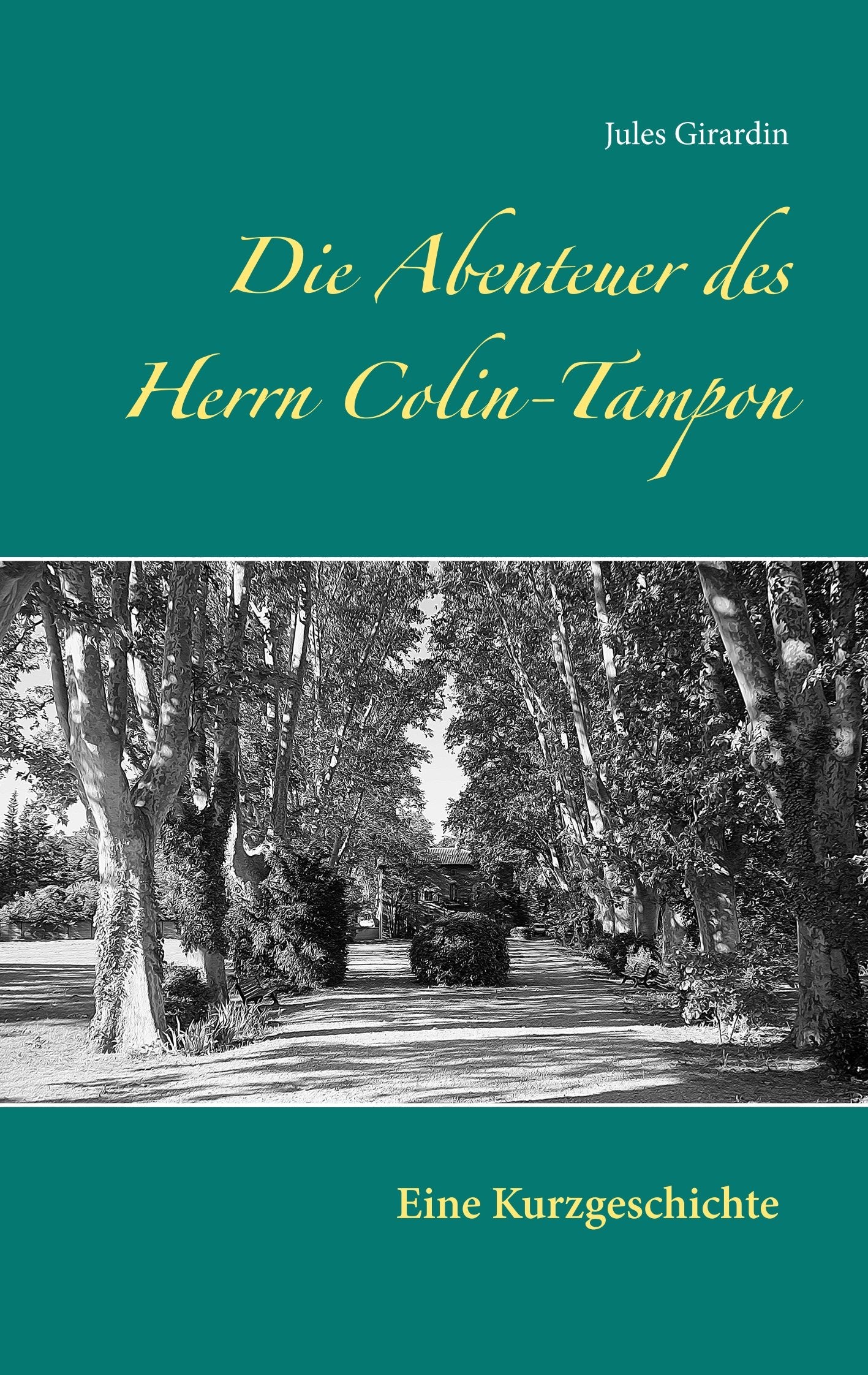 Die Abenteuer des Herrn Colin-Tampon book