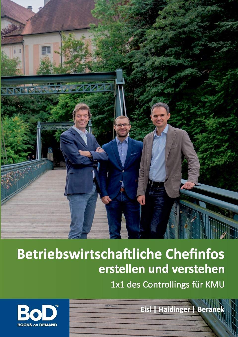 Betriebswirtschaftliche Chefinfos erstellen und verstehen: 1x1 des Controllings für KMU Law