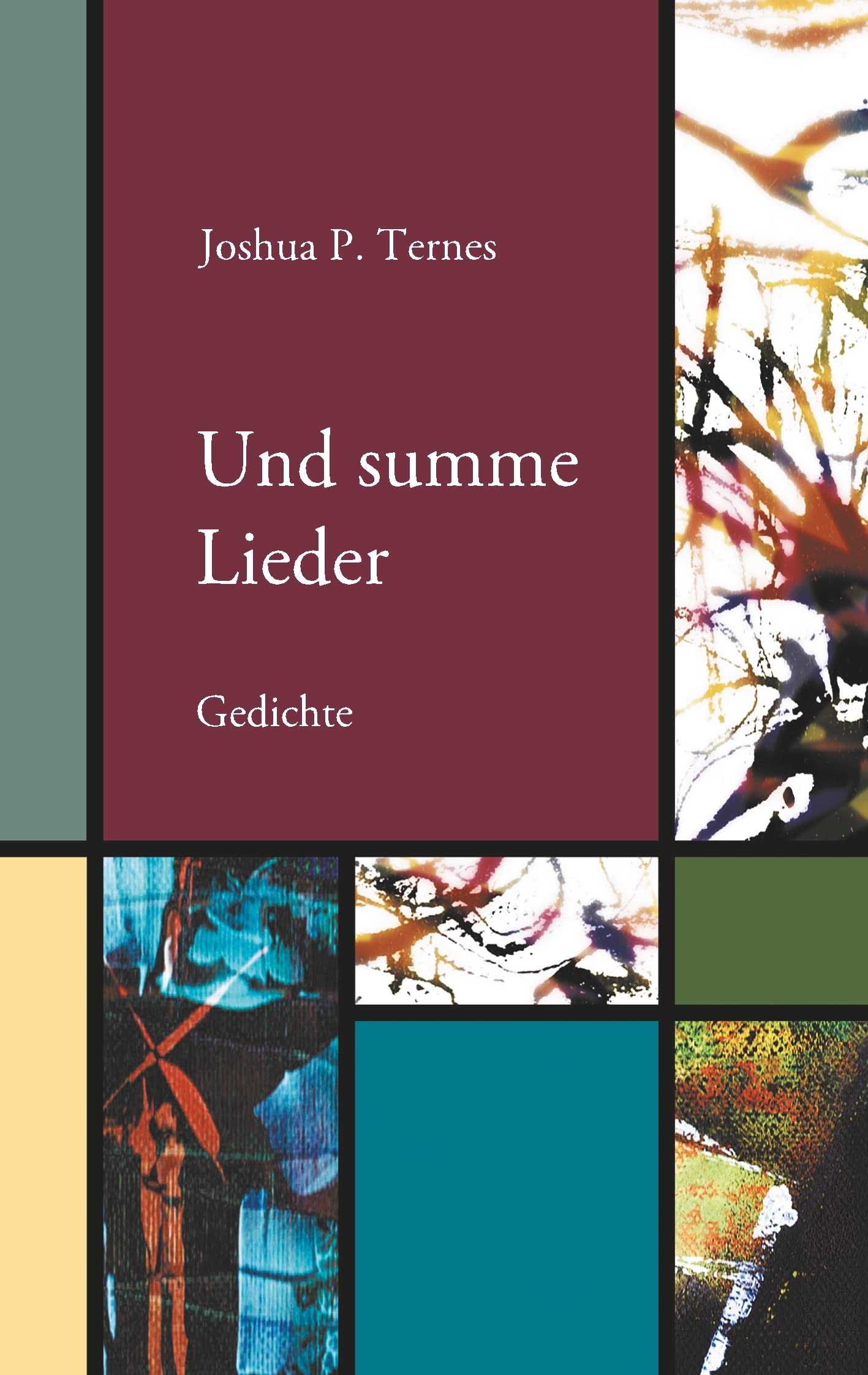 Und summe Lieder Poetry