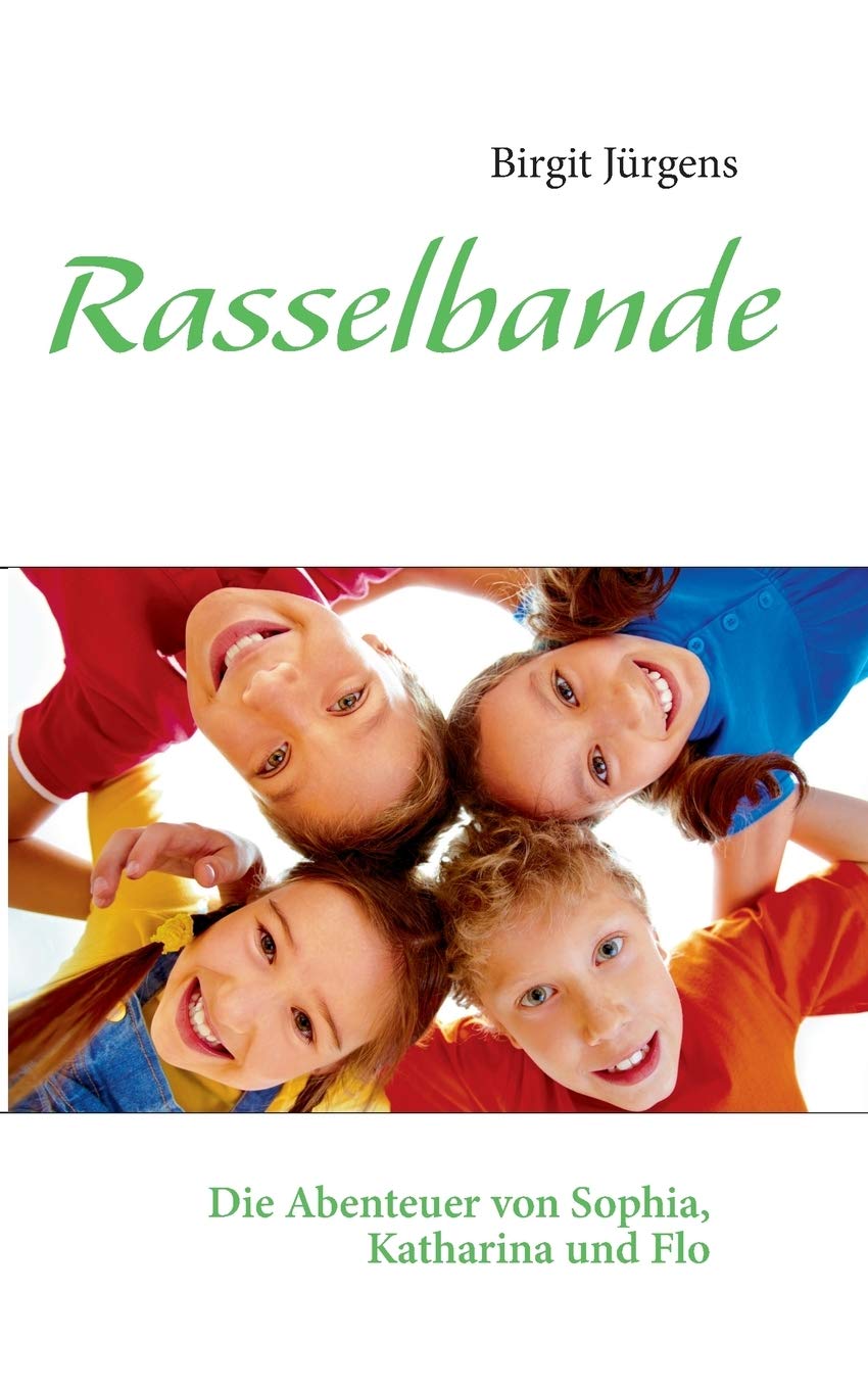 Rasselbande Novels & Short Stories