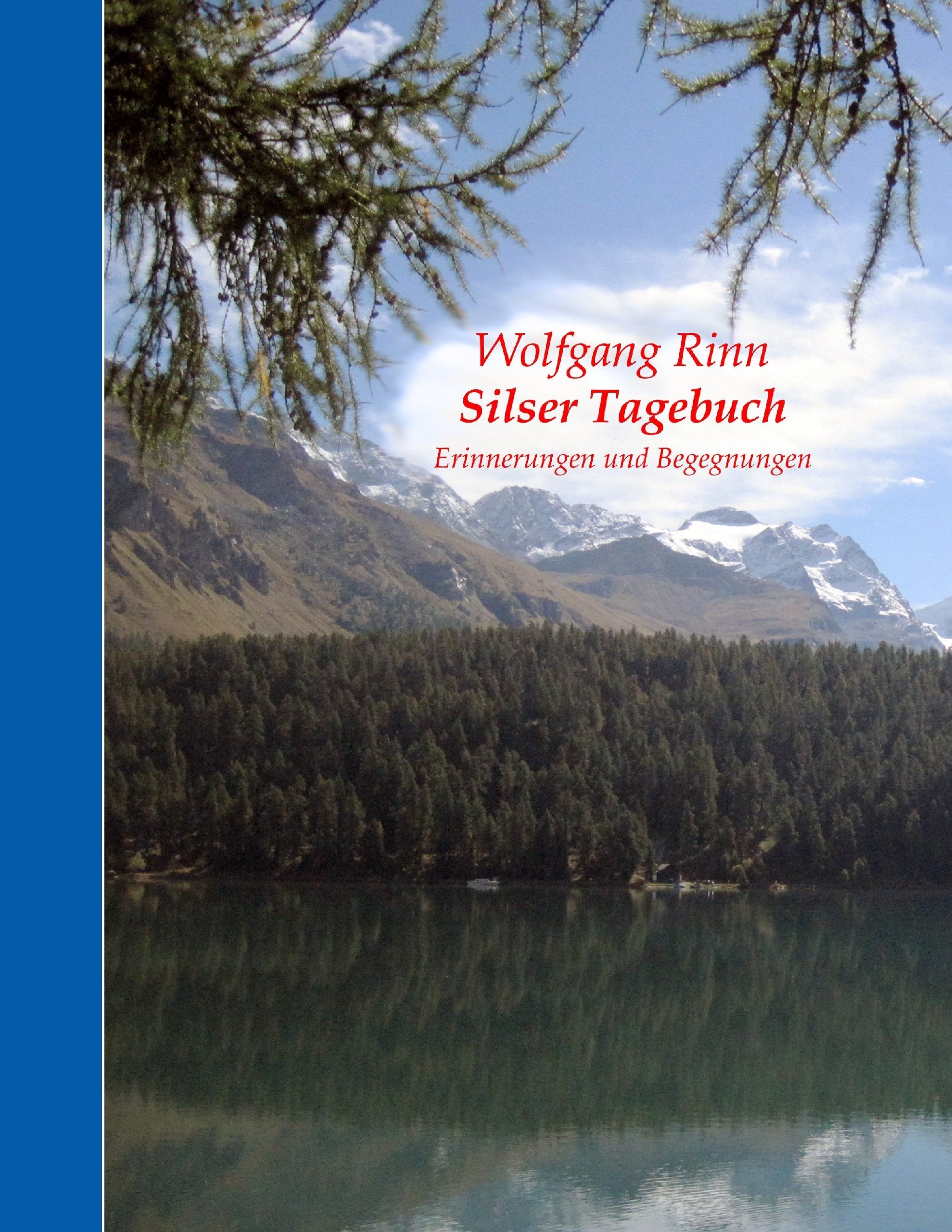 Silser Tagebuch: Erinnerungen und Begegnungen book