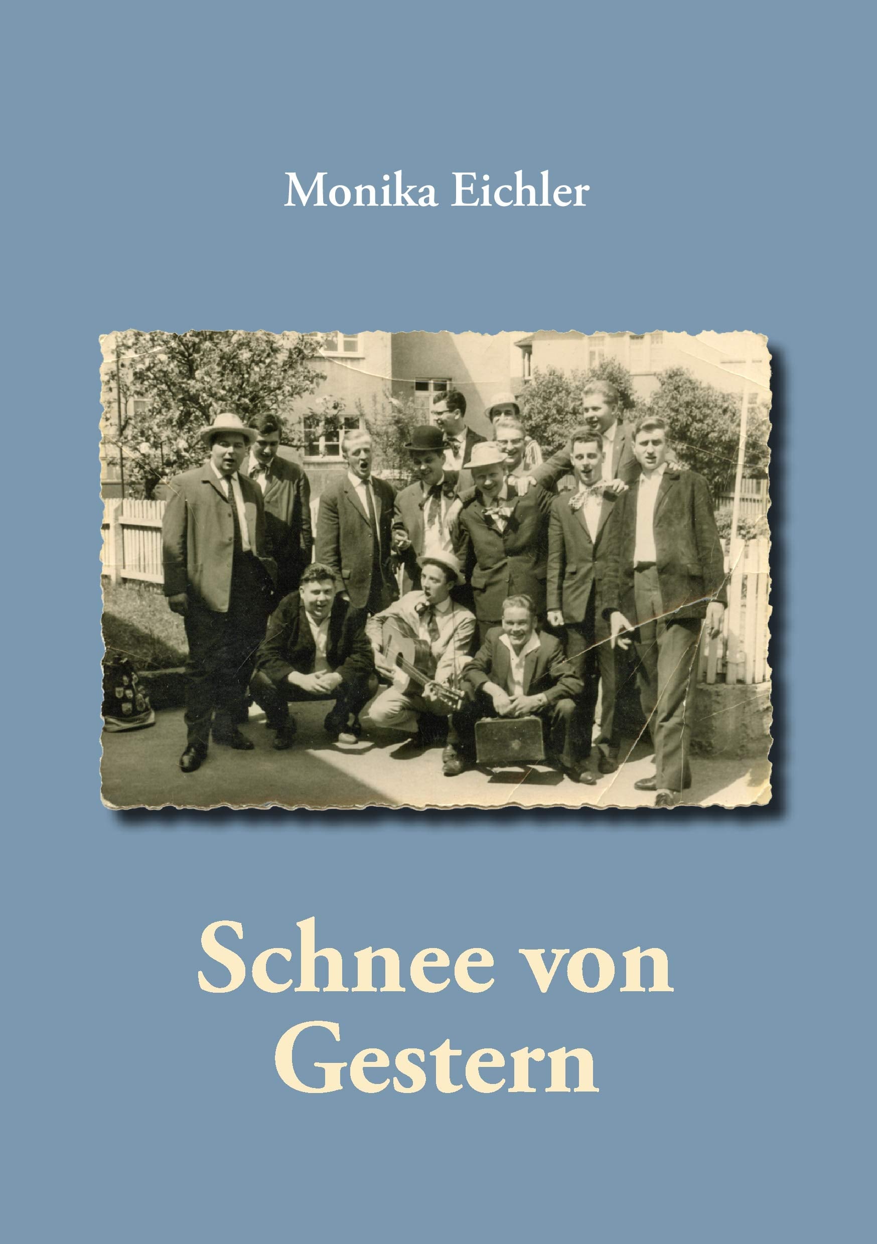 Schnee von Gestern Contemporary literature Books