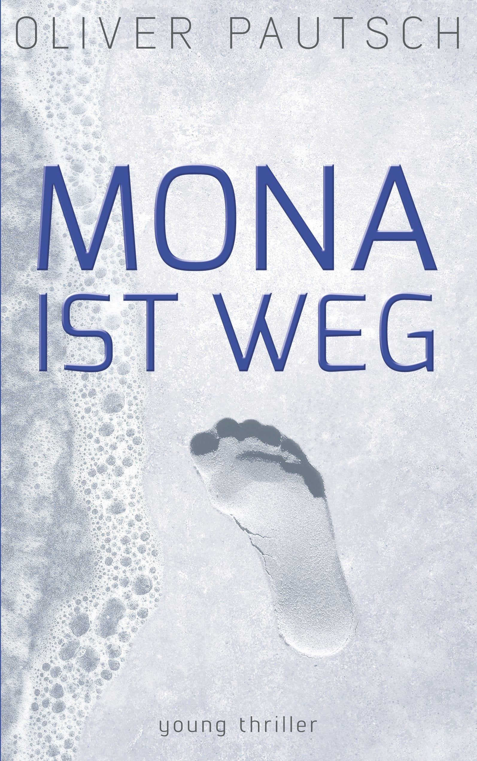 Product Image: Mona ist weg