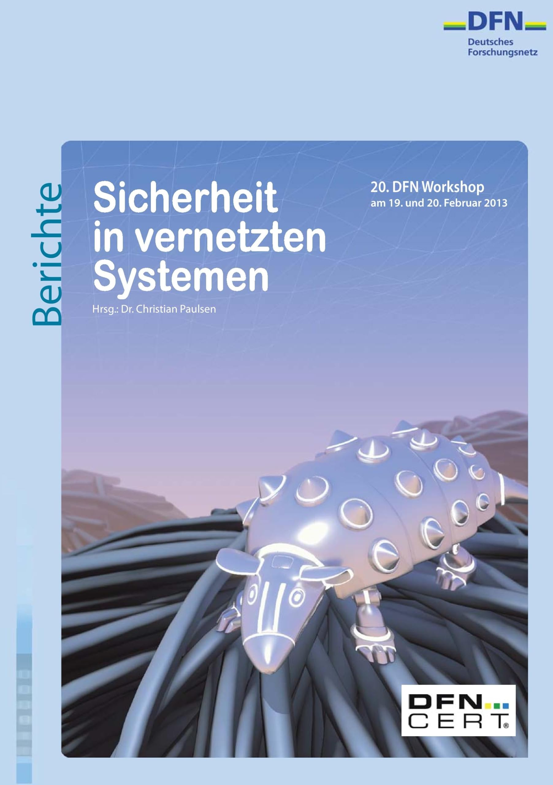Sicherheit in vernetzten Systemen Computer Science