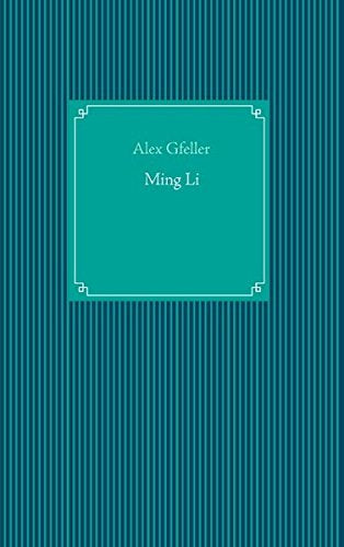 Ming Li Contemporary literature Books