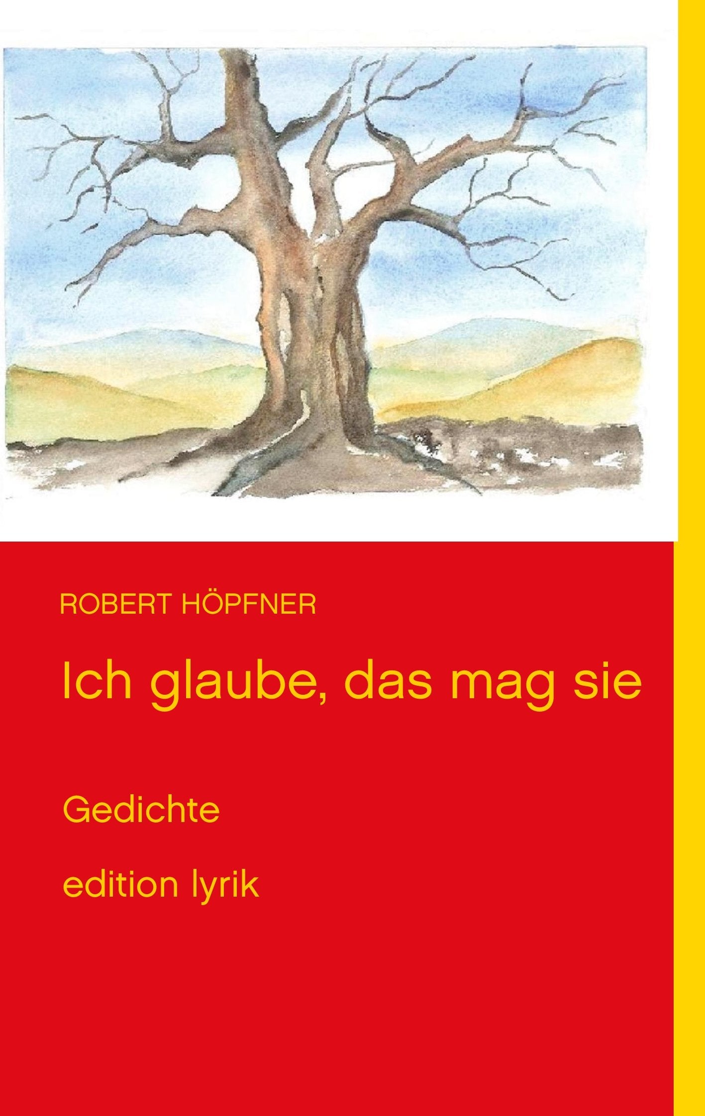 Ich glaube, das mag sie Poetry