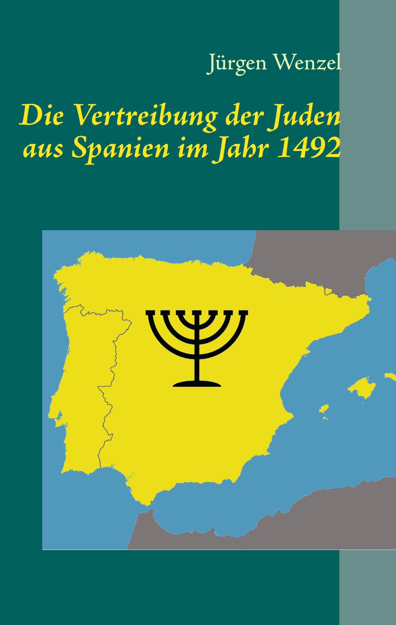 Die Vertreibung der Juden aus Spanien im Jahr 1492 Politics & History