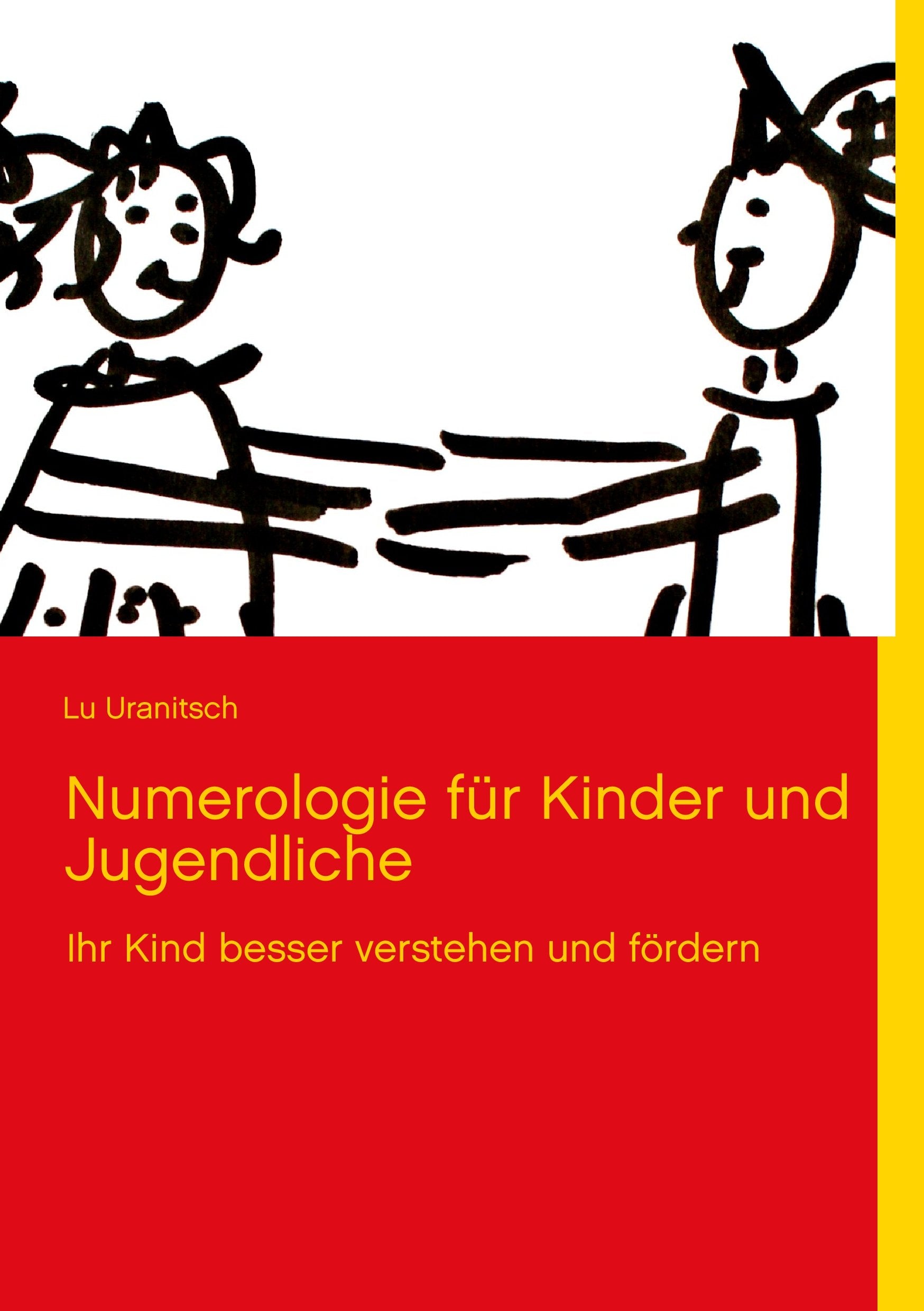 Numerologie für Kinder und Jugendliche book