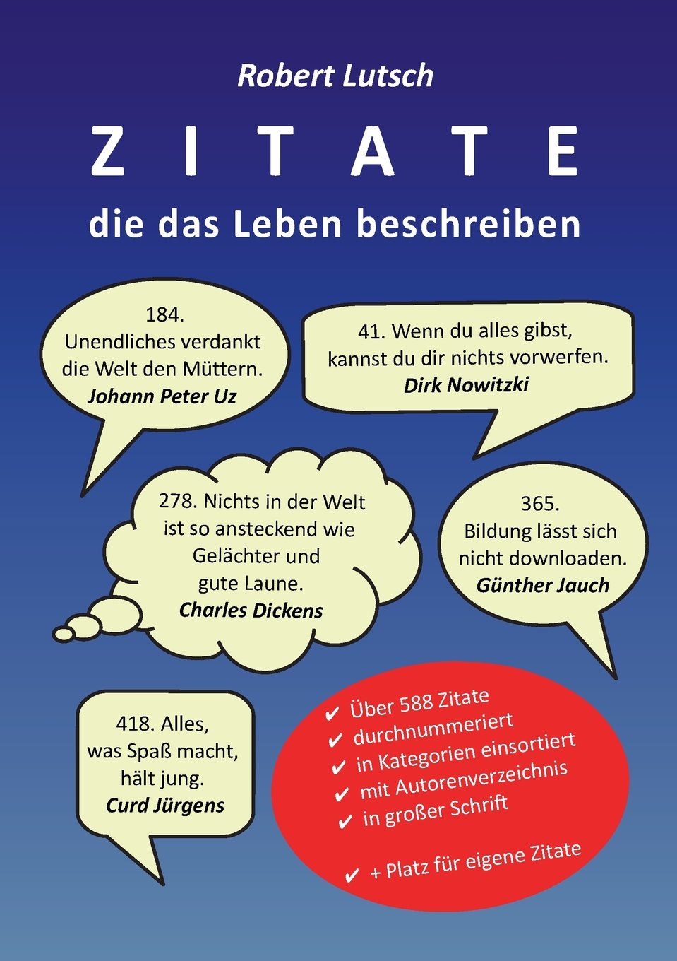 Zitate die das Leben beschreiben Poetry