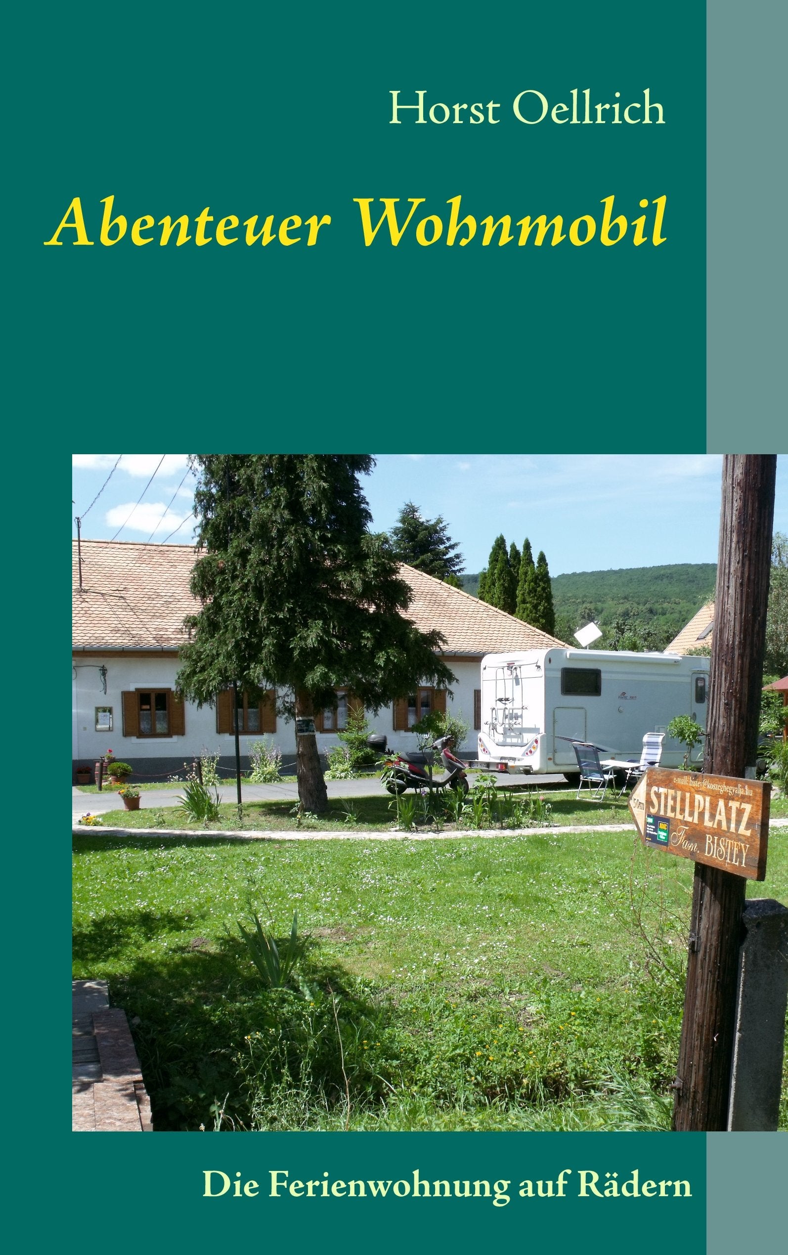 Product Image: Abenteuer Wohnmobil