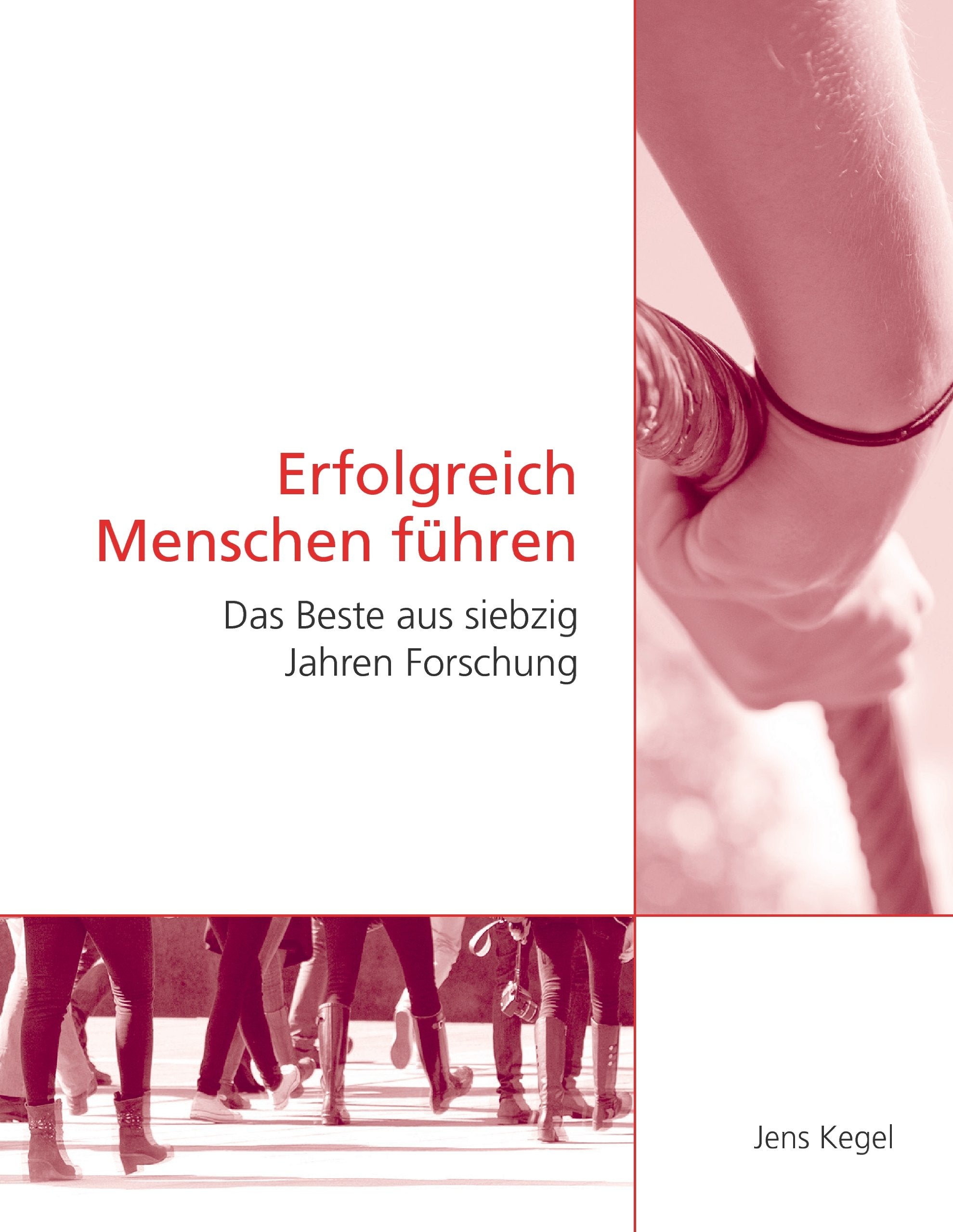 Erfolgreich Menschen führen Business, Finance & Career