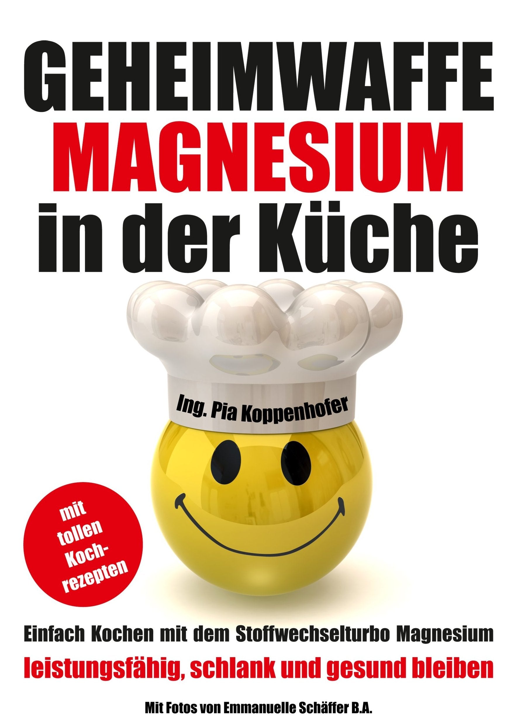 Geheimwaffe Magnesium in der Küche Health, Nutrition & Fitness