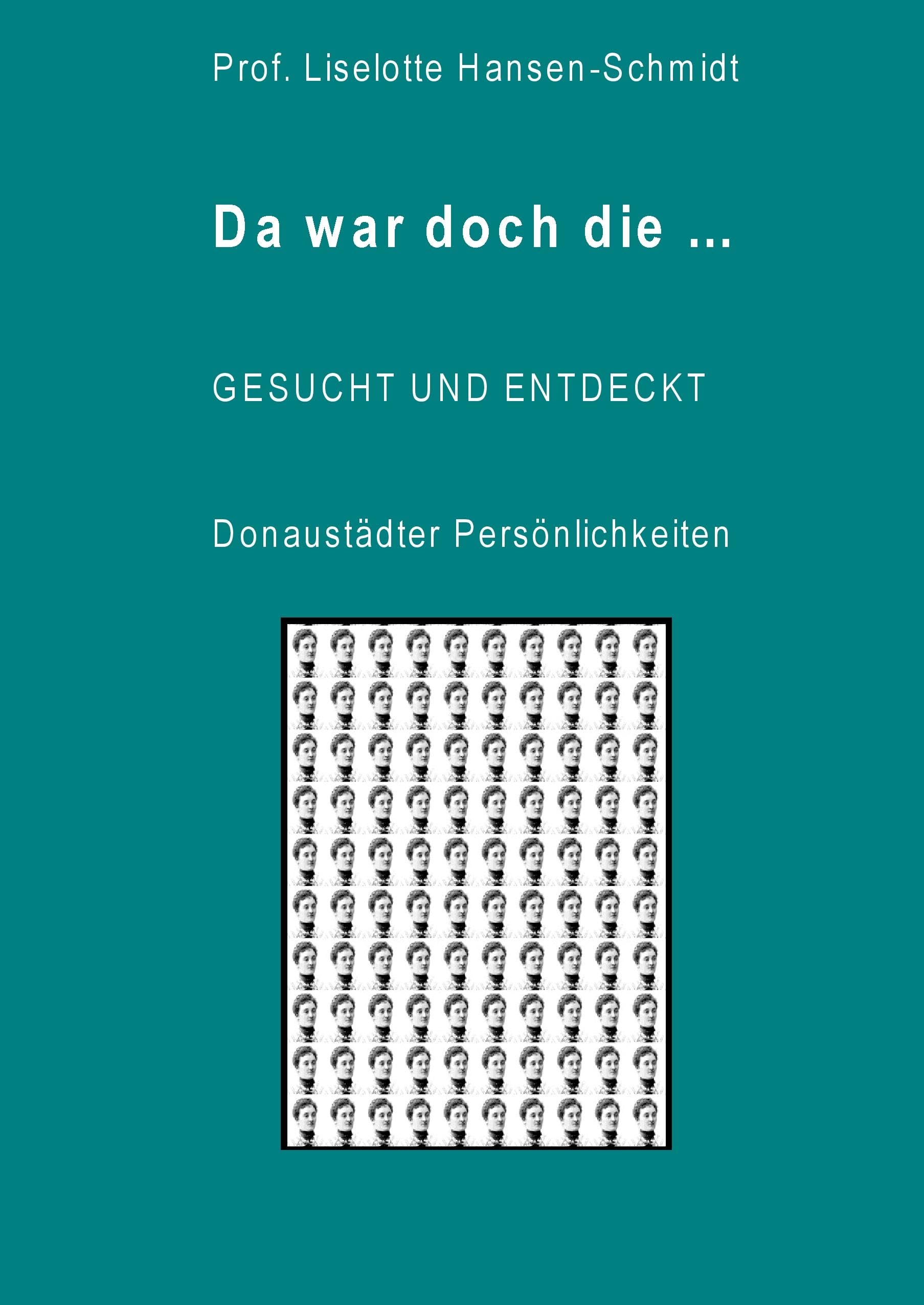 Da war doch die… GESUCHT UND ENTDECKT - Donaustädter Persönlichkeiten Politics & Society