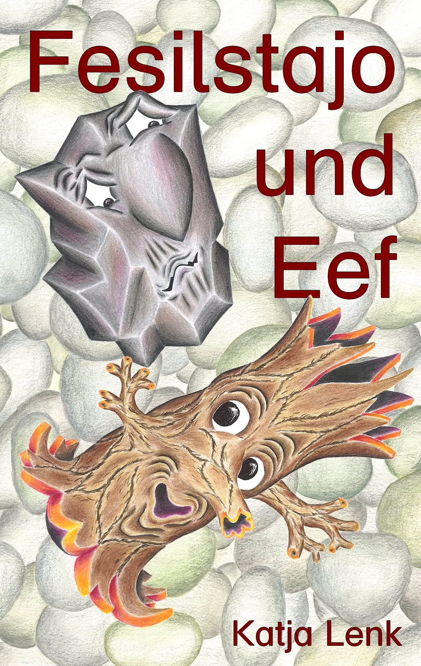 Fesilstajo und Eef Novels & Short Stories for children