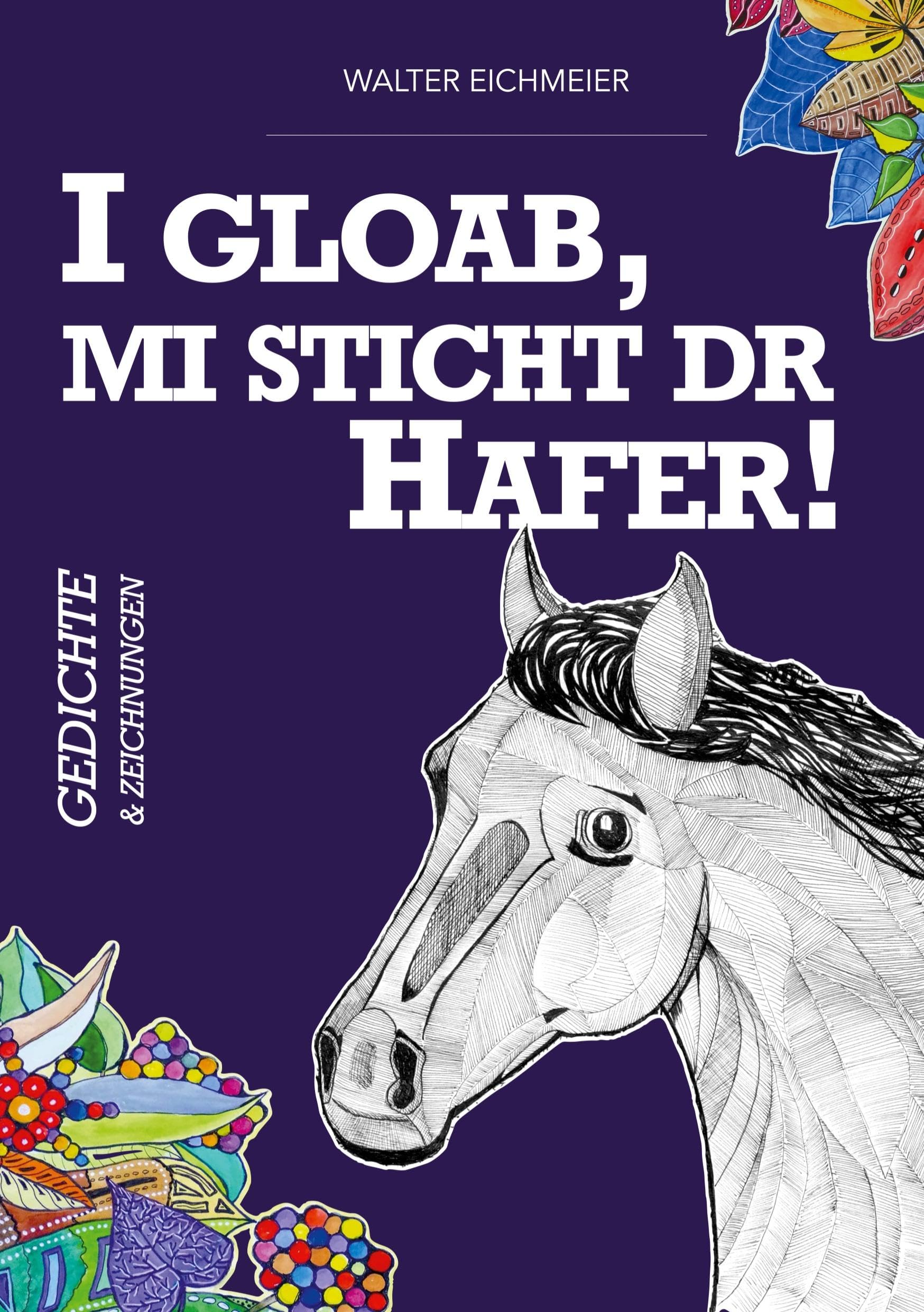 Product Image: I gloab, mi sticht dr Hafer!