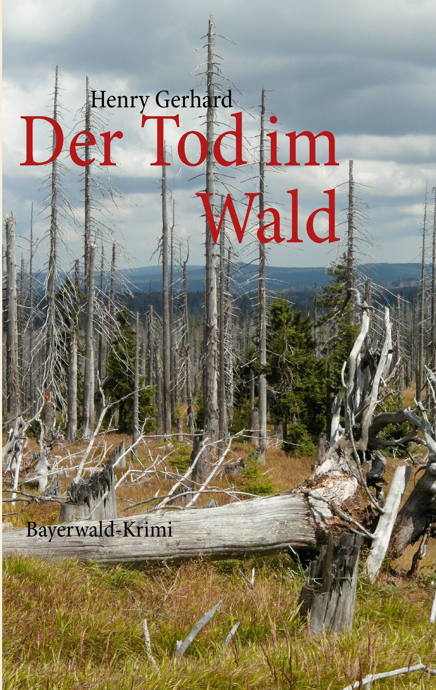 Der Tod im Wald Contemporary literature Books