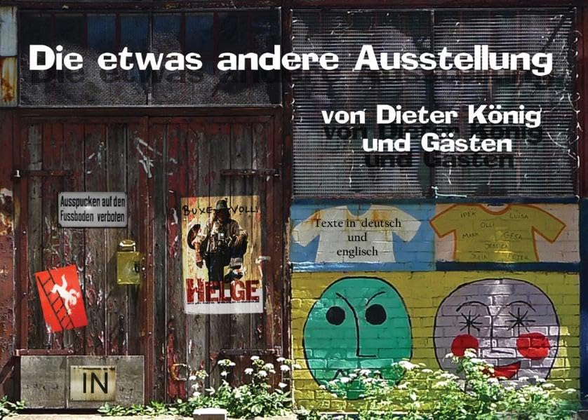 Die etwas andere Ausstellung book