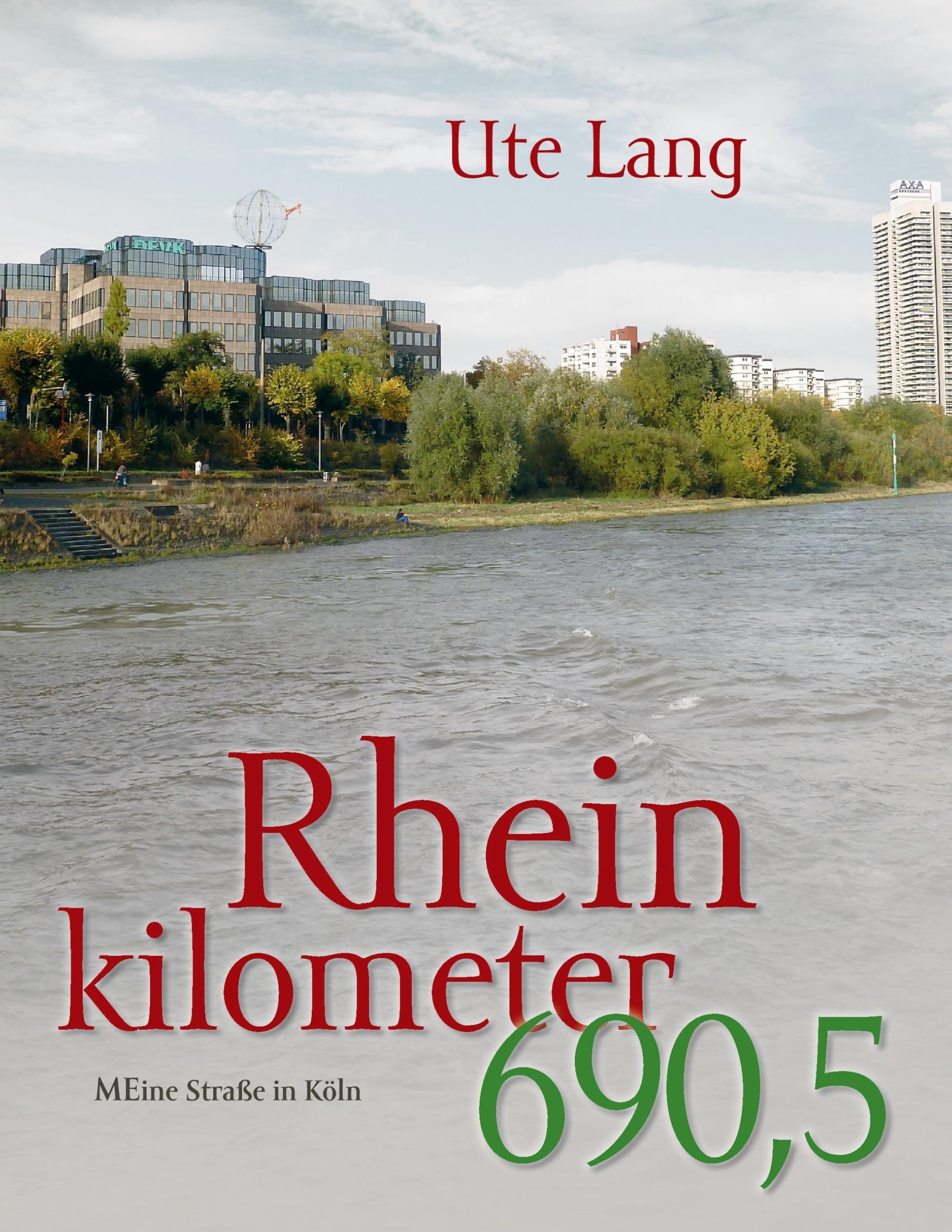 Rheinkilometer 690,5: Meine Straße in Köln Personalities