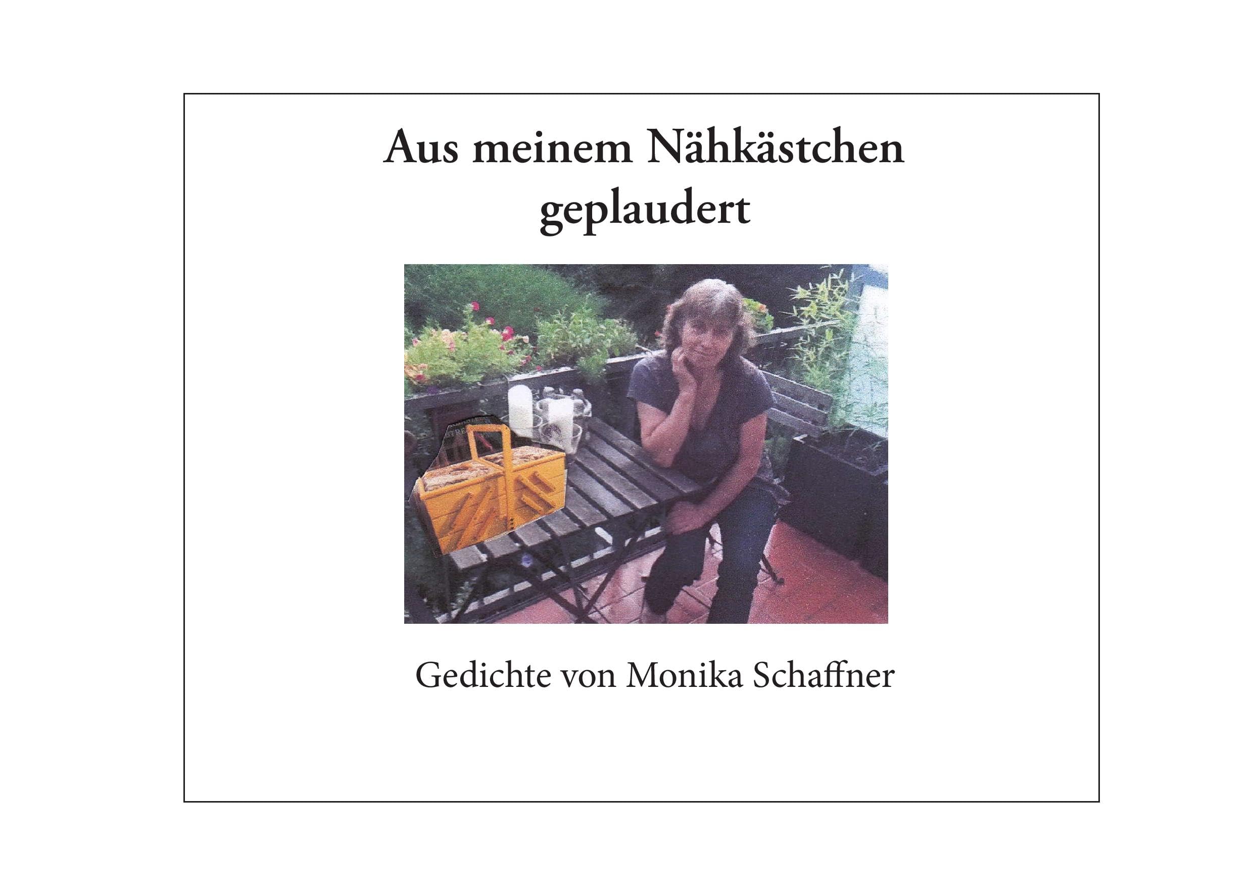 Aus meinem Nähkästchen geplaudert: Gedichte Poetry