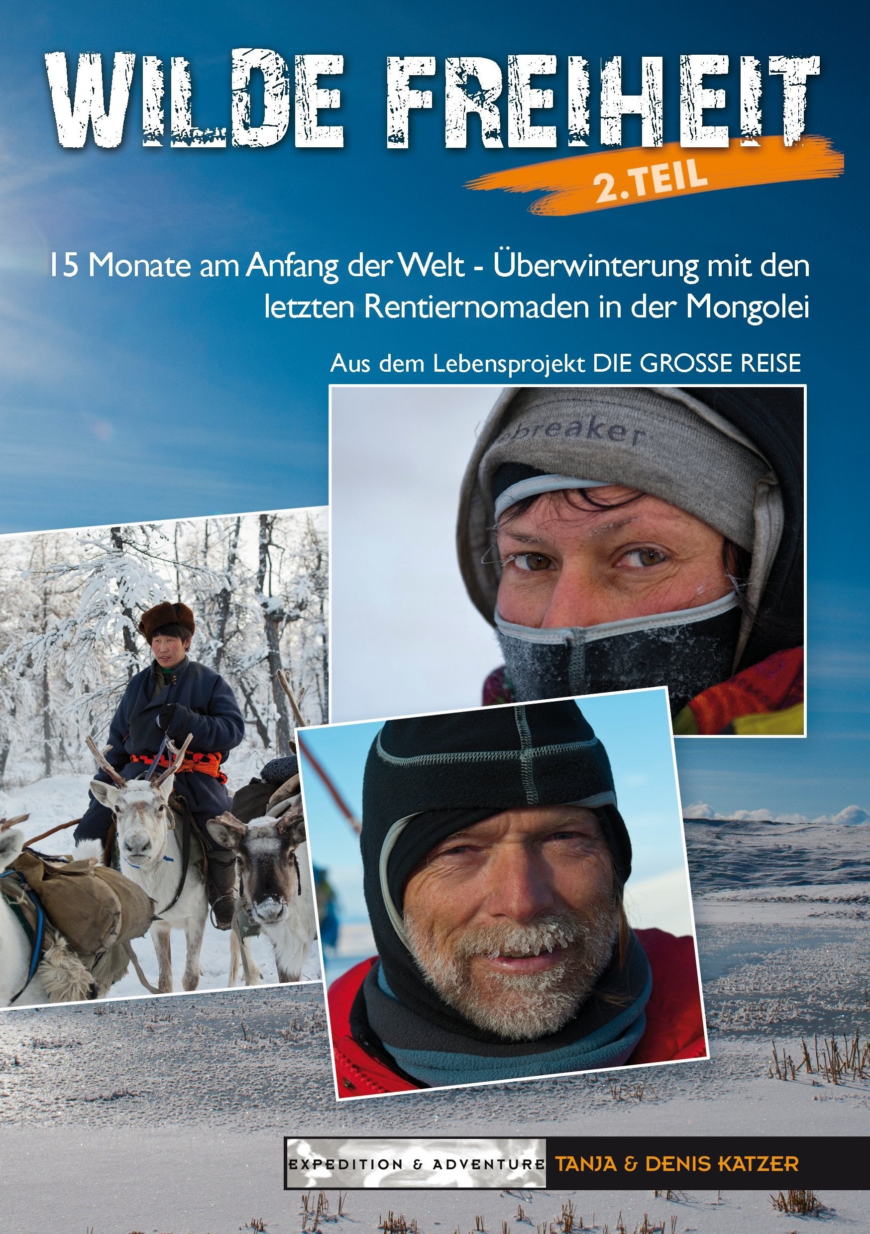 Wilde Freiheit 2. Teil Leisure, Home & Garden