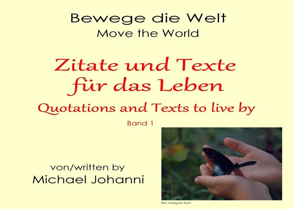 Zitate und Texte für das Leben Poetry
