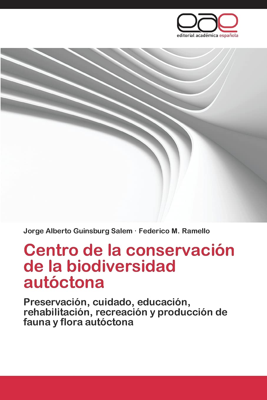 Centro de la conservación de la biodiversidad autóctona Architecture