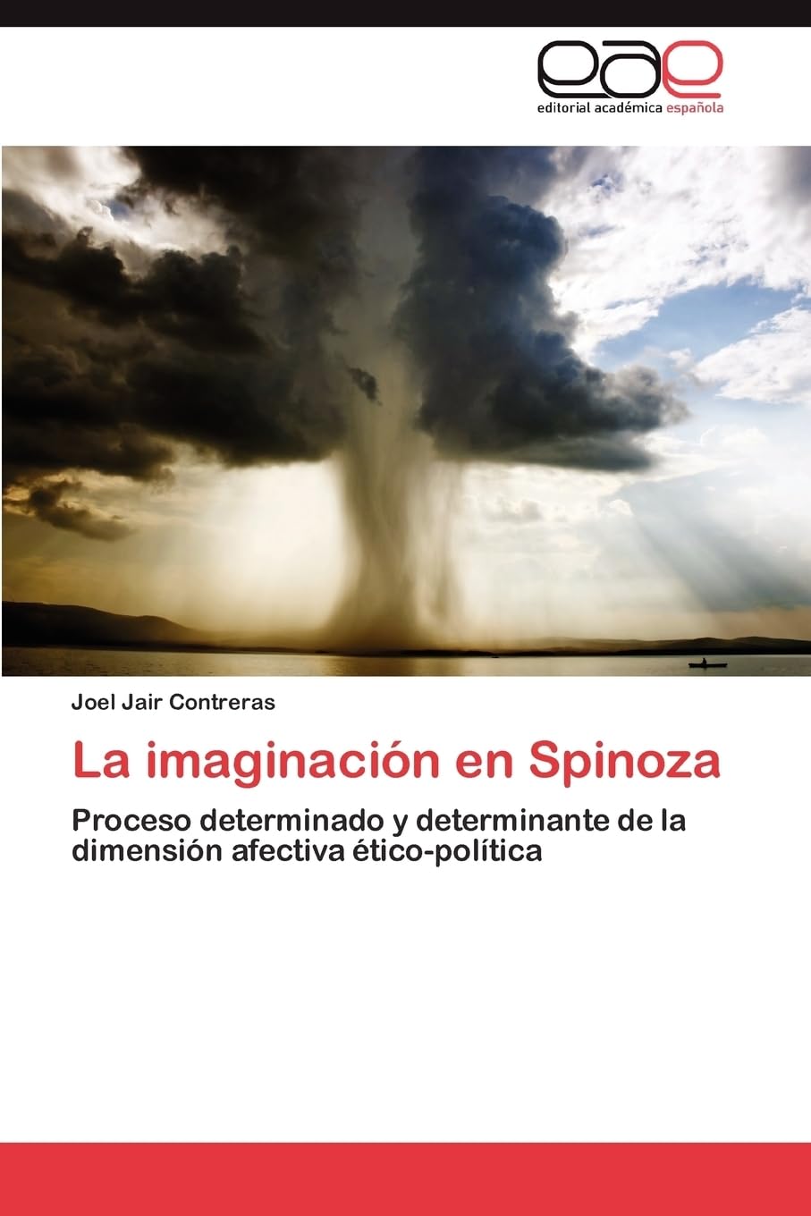 La imaginación en Spinoza: Proceso determinado y determinante de la dimensión afectiva ético-política Philosophy