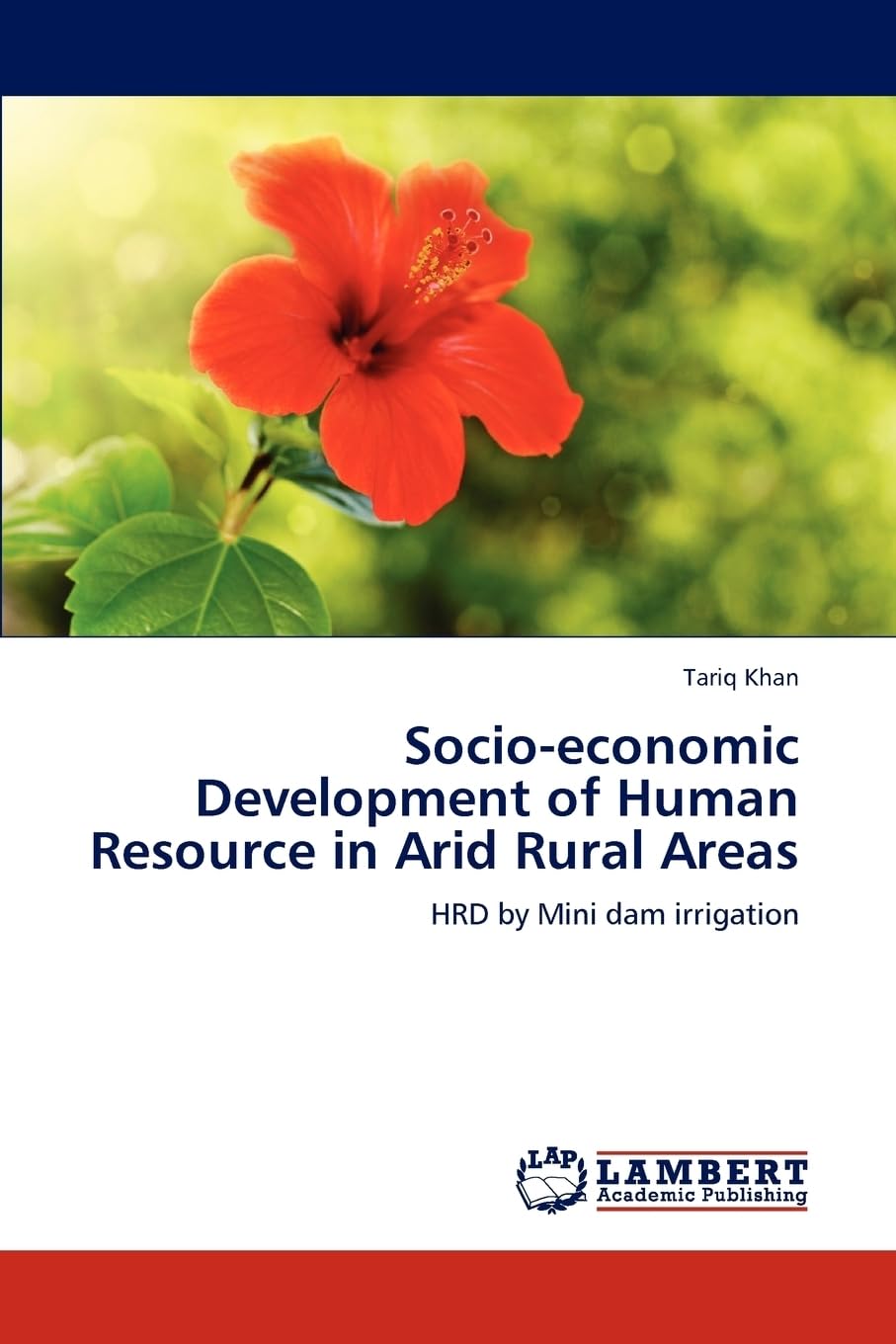 Socio-economic Development of Human Resource in Arid Rural Areas: HRD by Mini dam irrigation Tiptoi & Games
