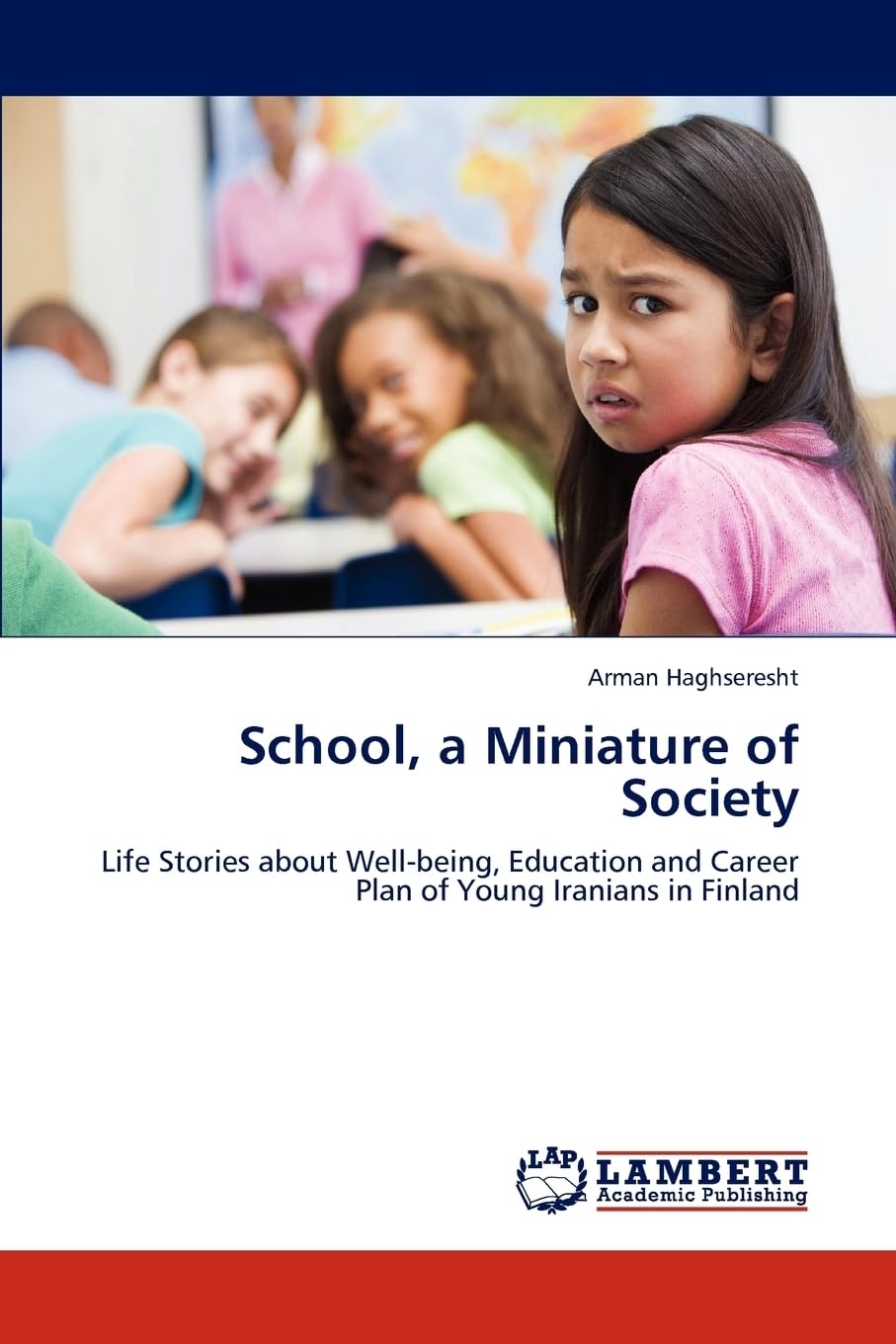 School, a Miniature of Society Business, Finance & Career