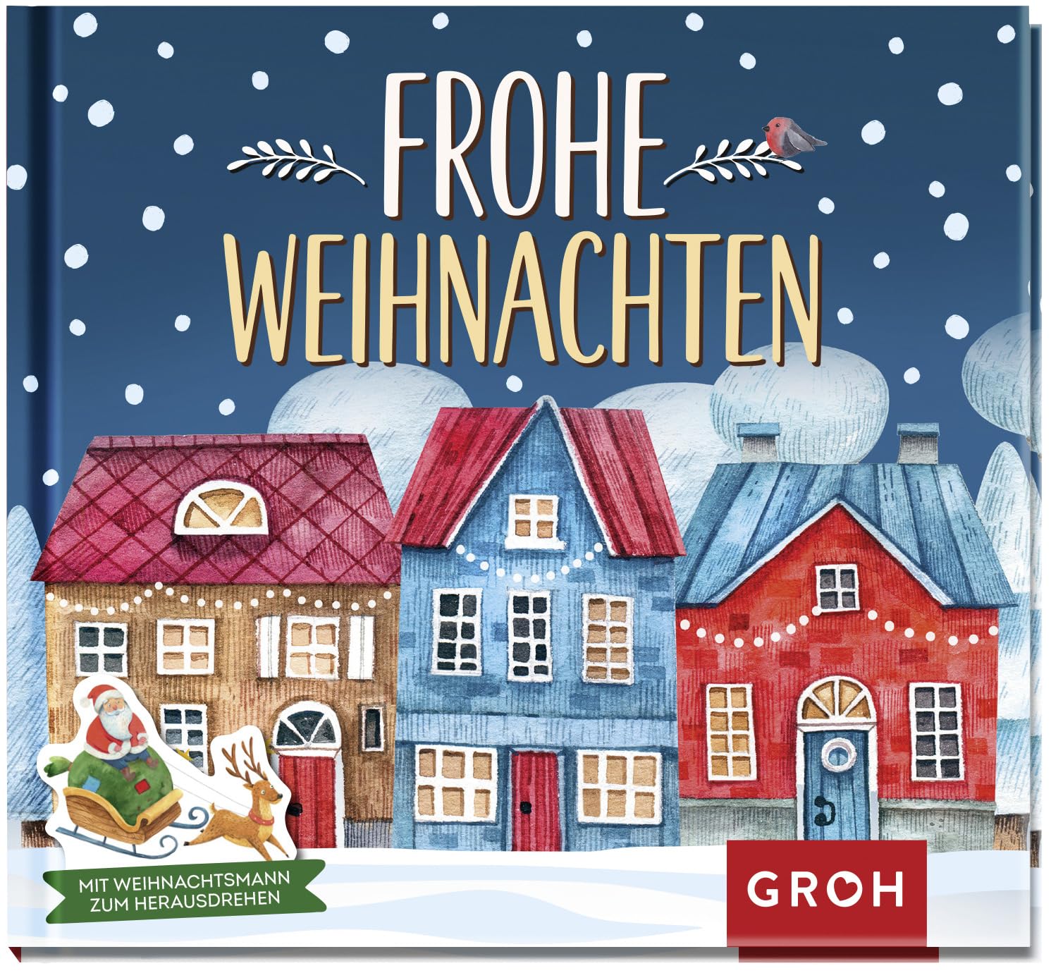 Frohe Weihnachten! book