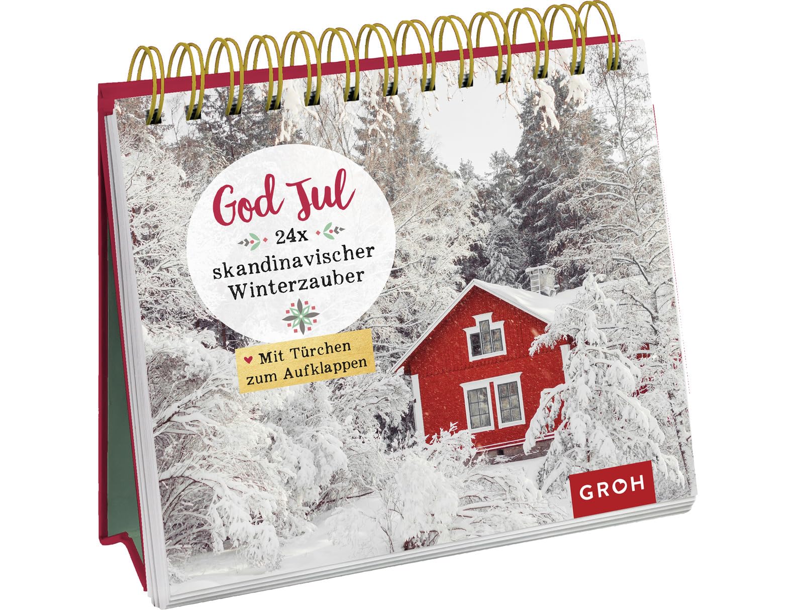God Jul: 24x skandinavischer Winterzauber Lifestyle