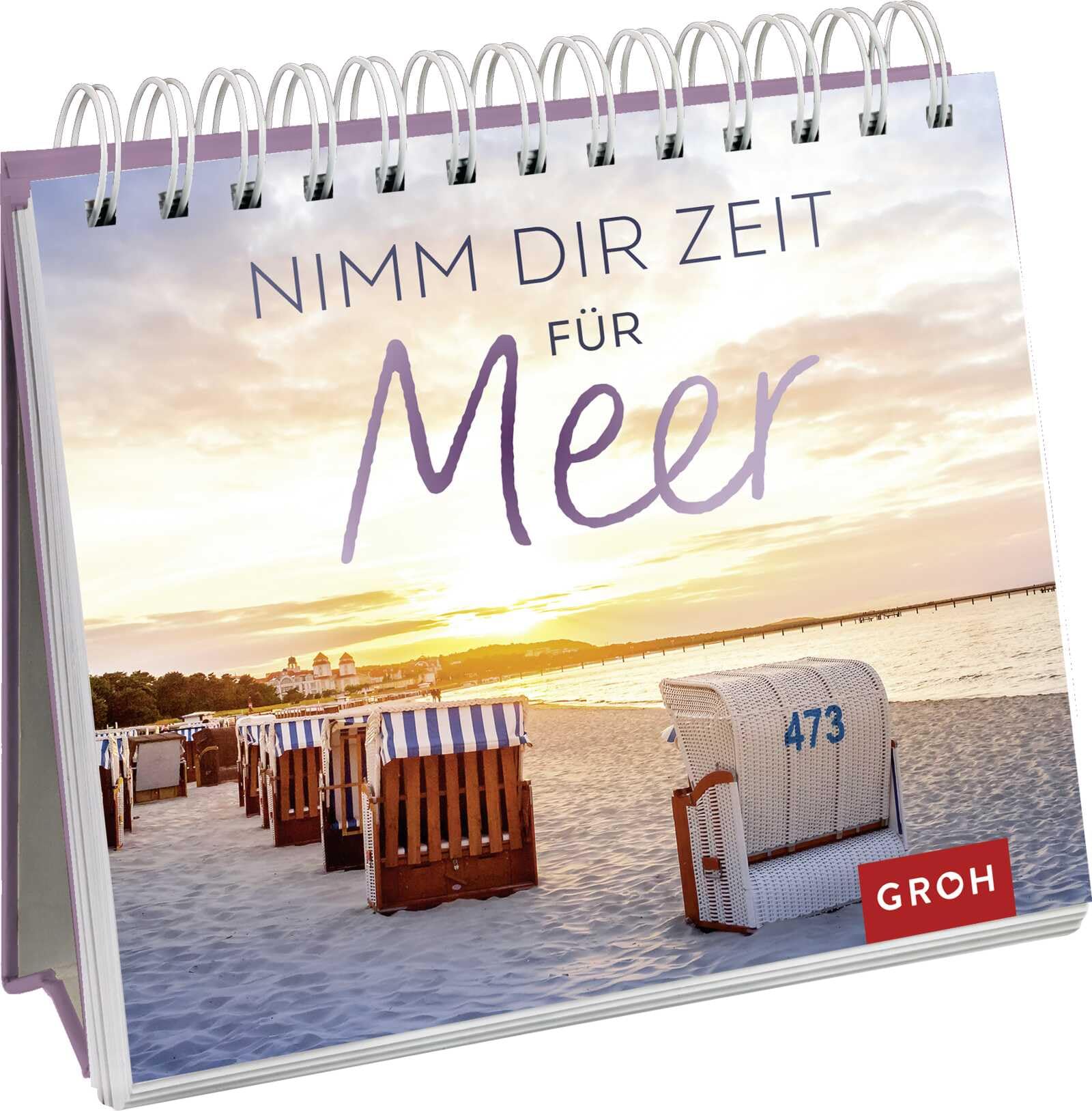 Nimm dir Zeit für Meer Lifestyle