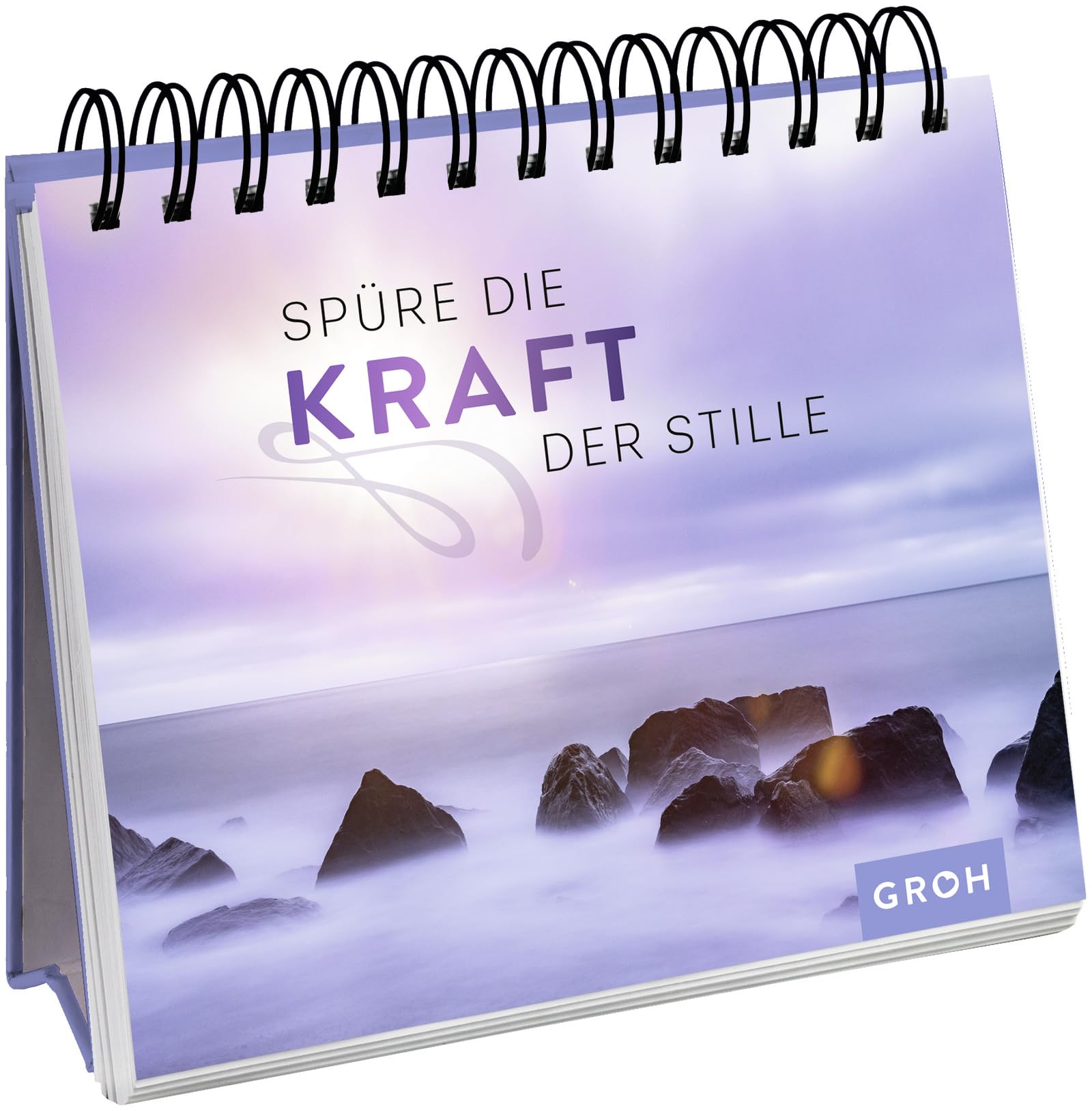 Spüre die Kraft der Stille (Geschenke für mehr Lebensfreude, Glücksgefühle und Achtsamkeit im Alltag) Lifestyle