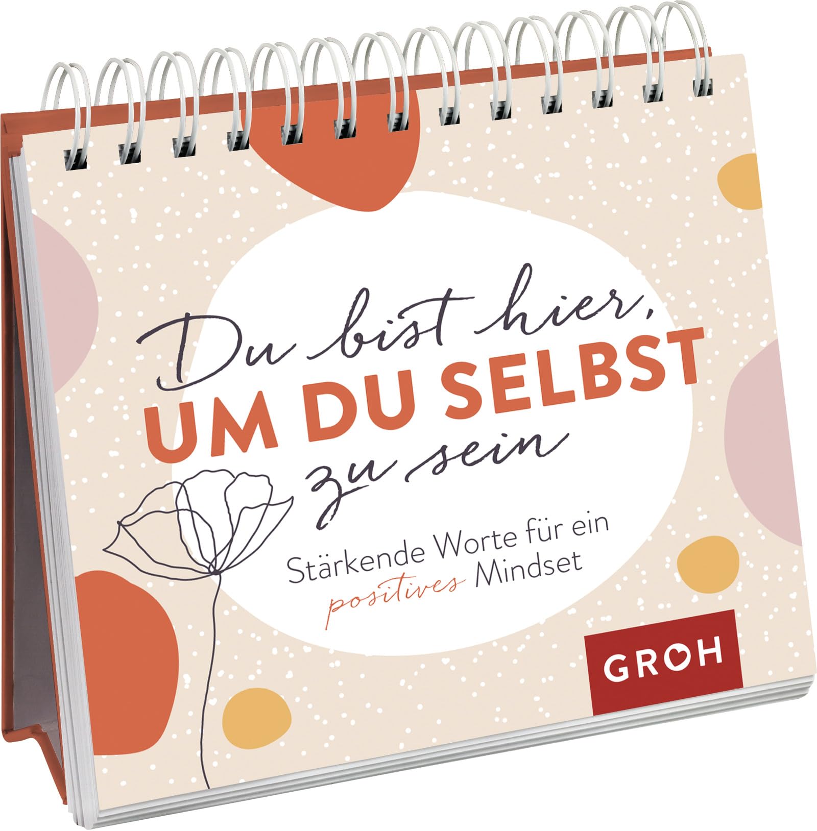 Du bist hier, um du selbst zu sein Lifestyle